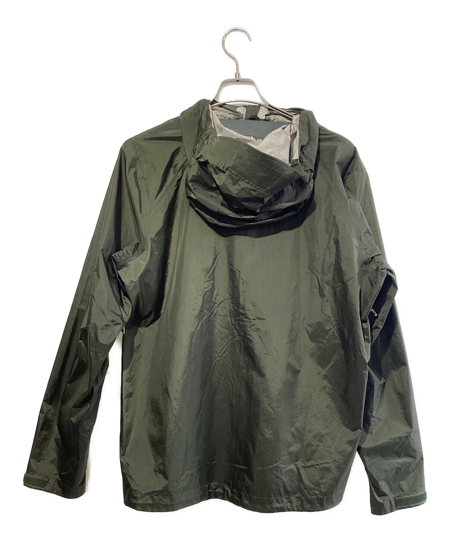中古・古着通販】Patagonia (パタゴニア) トレッキングウェア(レイン