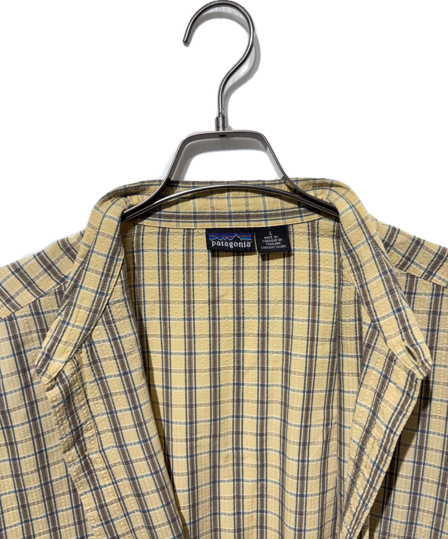 中古・古着通販】Patagonia (パタゴニア) パッカーウェアシャツ