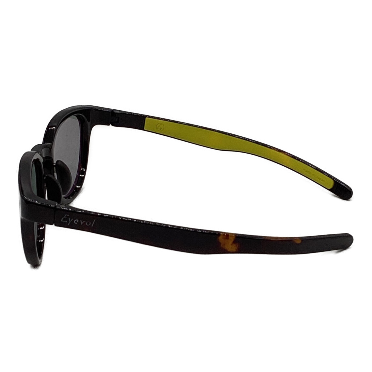 中古・古着通販】Eyevol (アイヴォル) LEIFER Ⅲ ブラック×イエロー