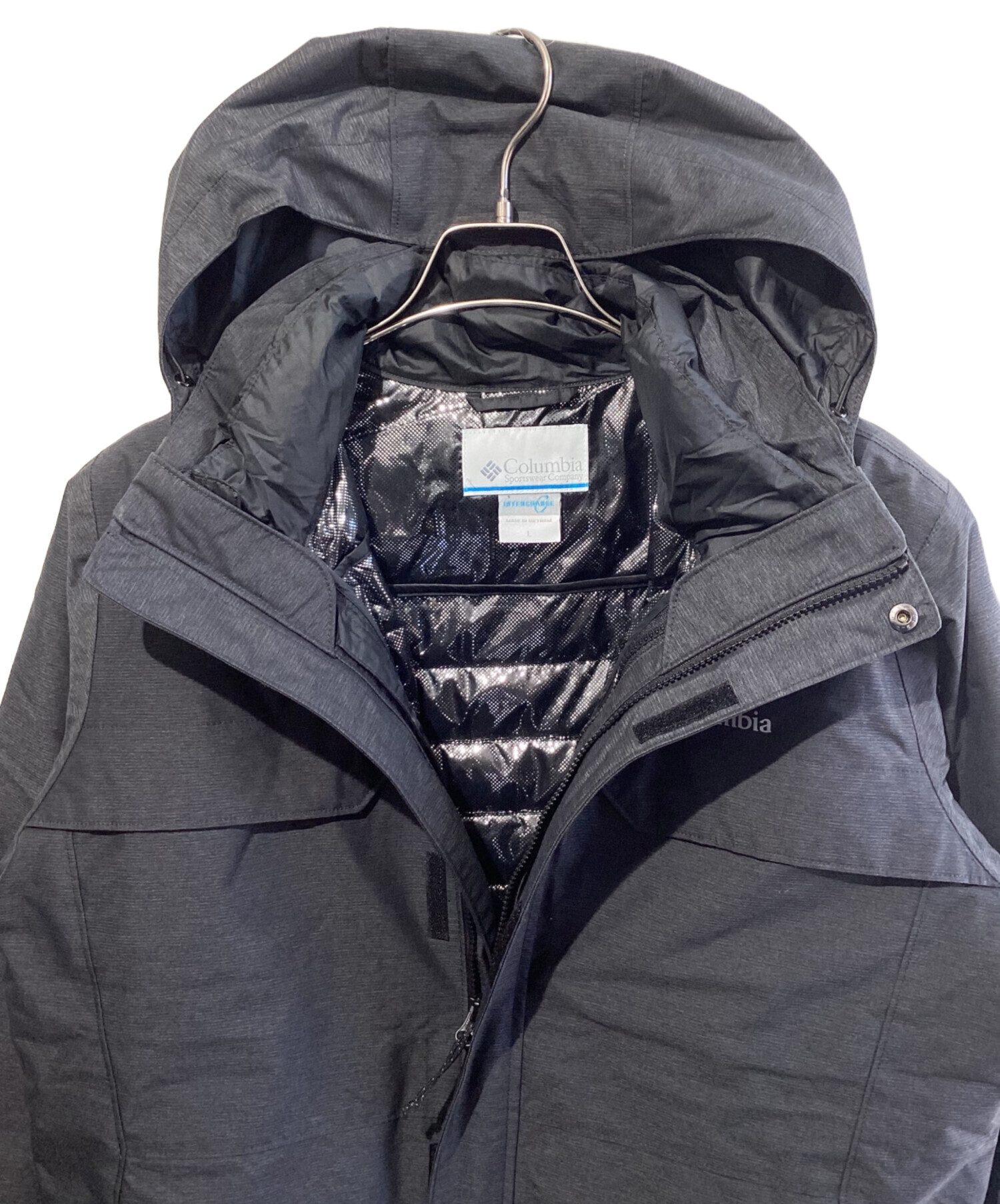 中古・古着通販】Columbia (コロンビア) クローバーデール 