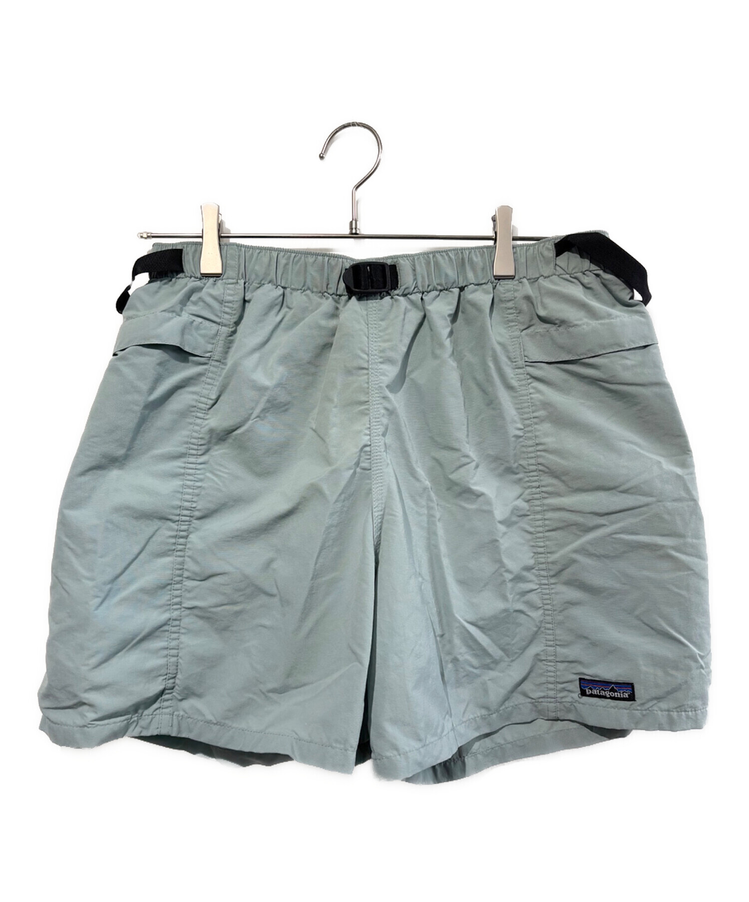 中古・古着通販】Patagonia (パタゴニア) リバーショーツ ライトブルー
