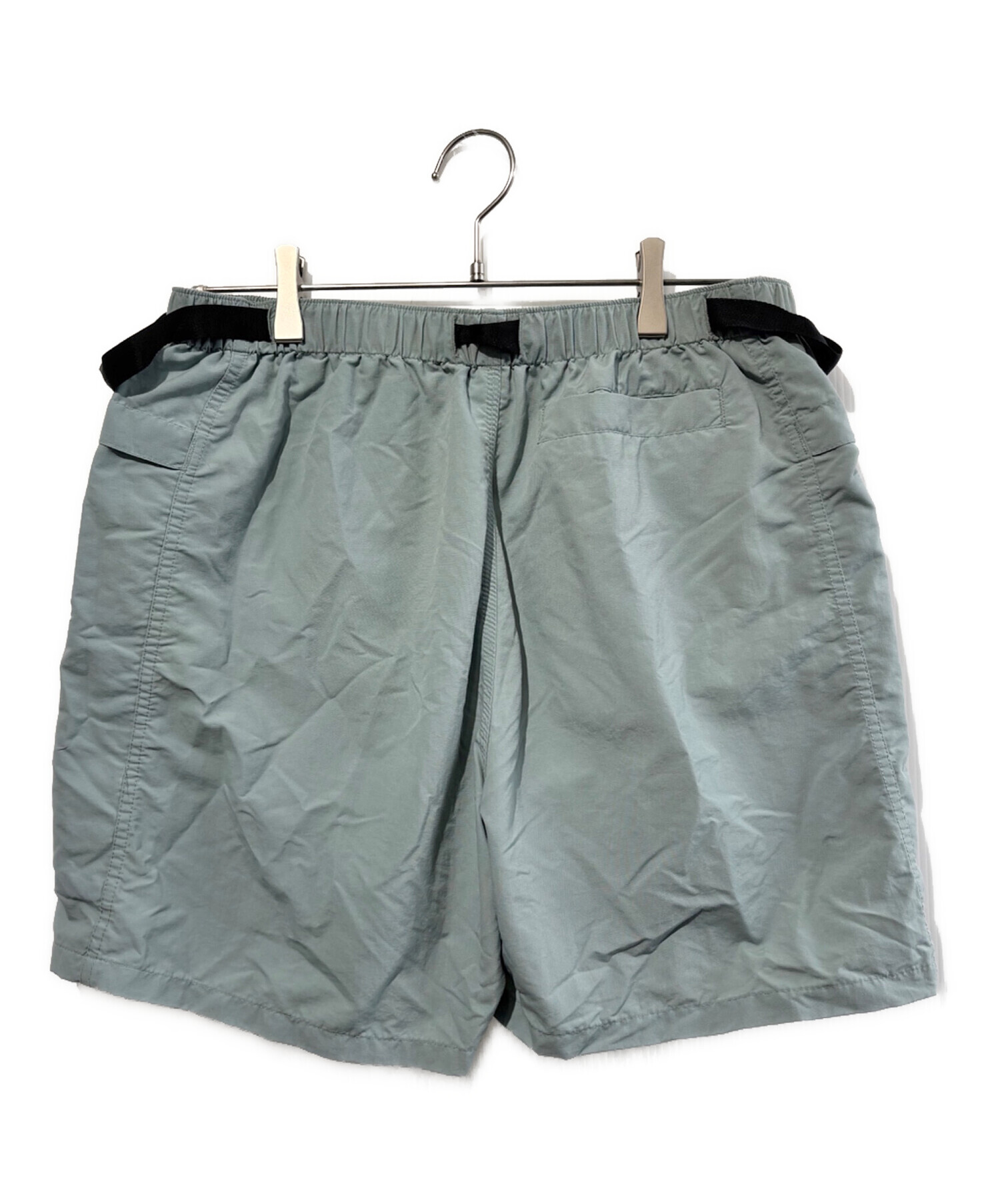 中古・古着通販】Patagonia (パタゴニア) リバーショーツ ライトブルー