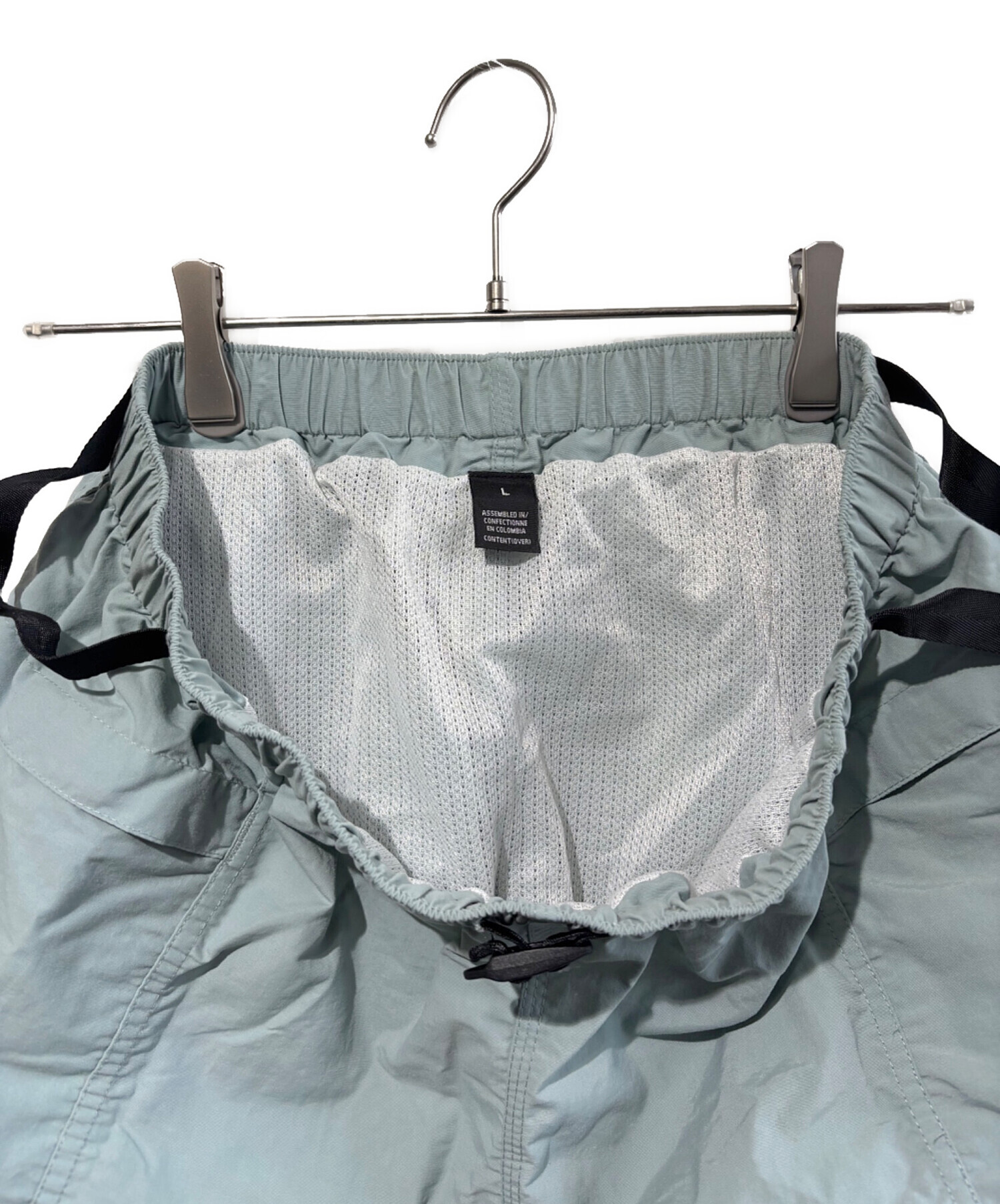 中古・古着通販】Patagonia (パタゴニア) リバーショーツ ライトブルー