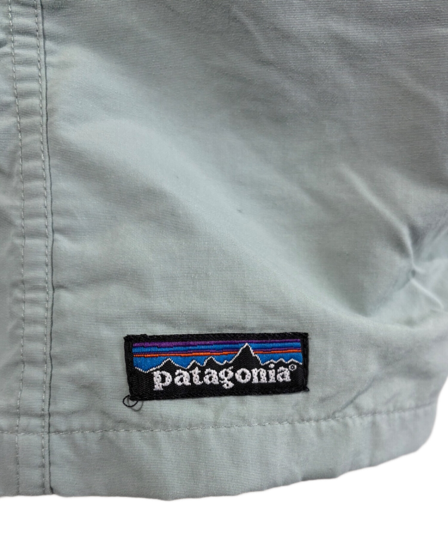 中古・古着通販】Patagonia (パタゴニア) リバーショーツ ライトブルー