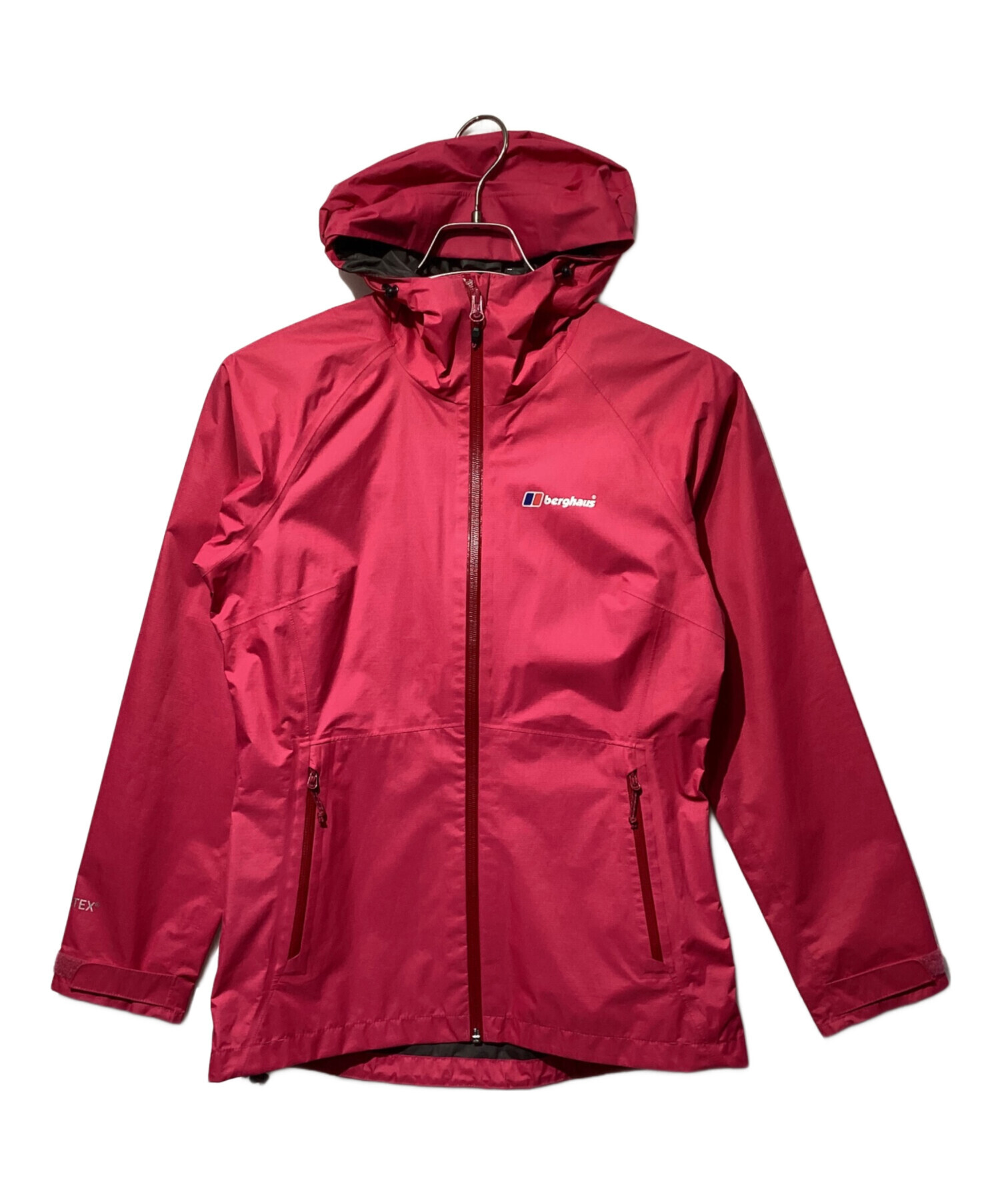 中古・古着通販】Berghaus (バーグハウス) RAINSUIT SHELL JKT AF
