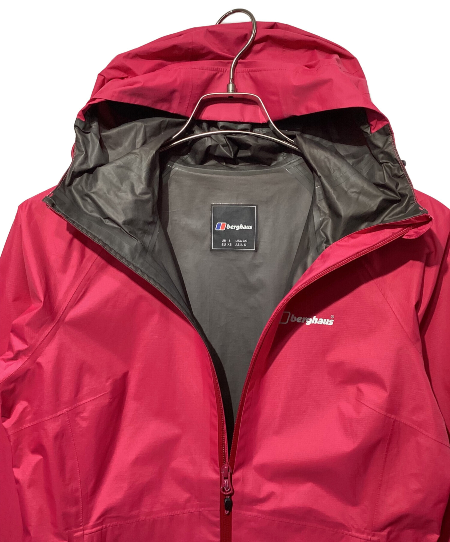 中古・古着通販】Berghaus (バーグハウス) RAINSUIT SHELL JKT AF 