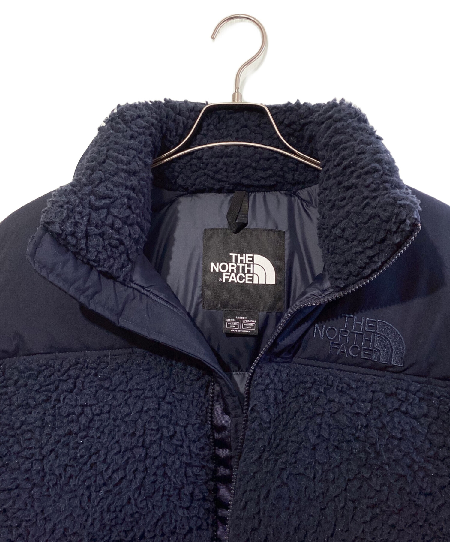 中古・古着通販】THE NORTH FACE (ザ ノース フェイス) ヌプシ