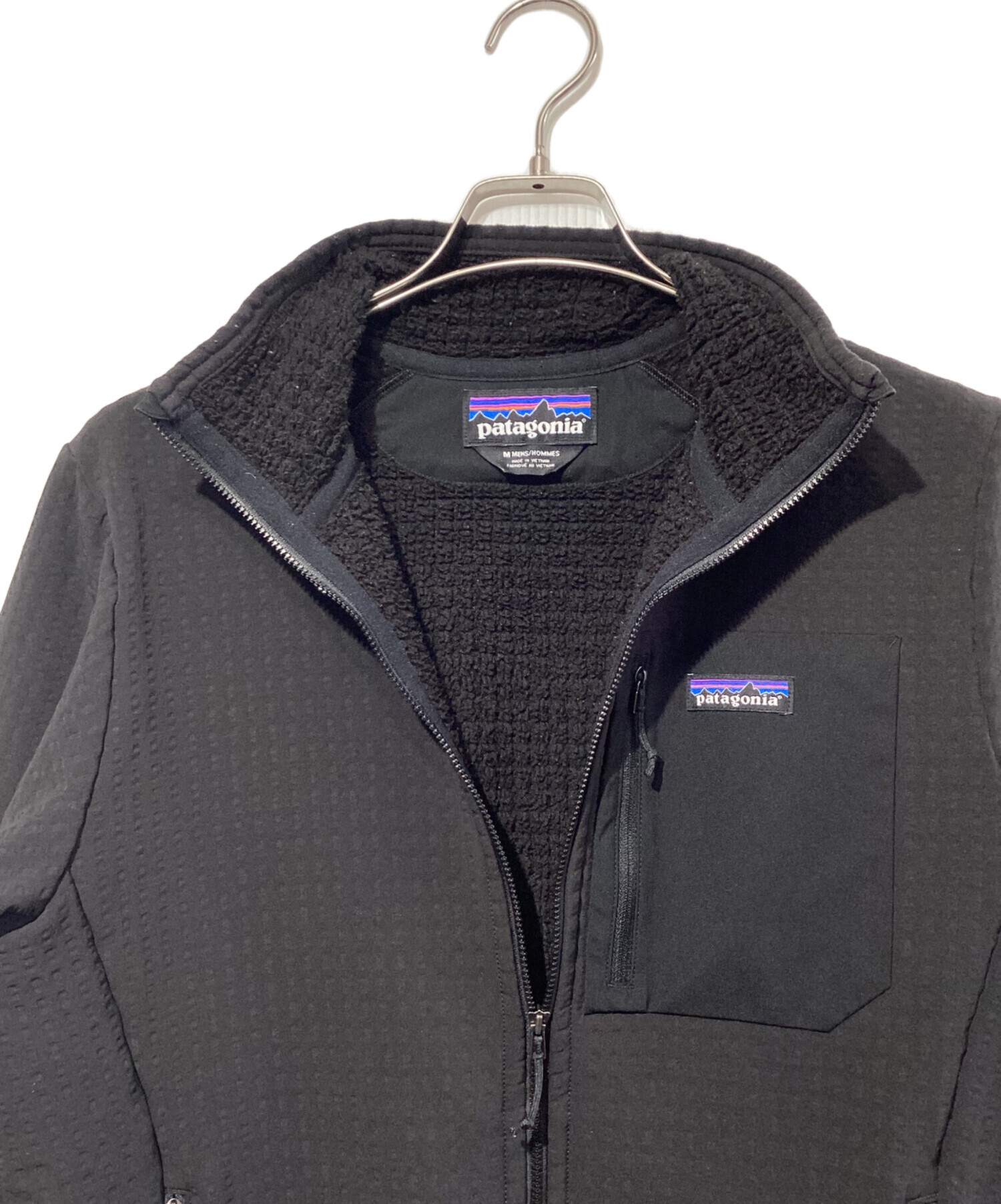 パタゴニア R2 廃盤 美品 ジャケット M Patagonia 2000s R2プルオーバージャケット M パタゴニア フリース