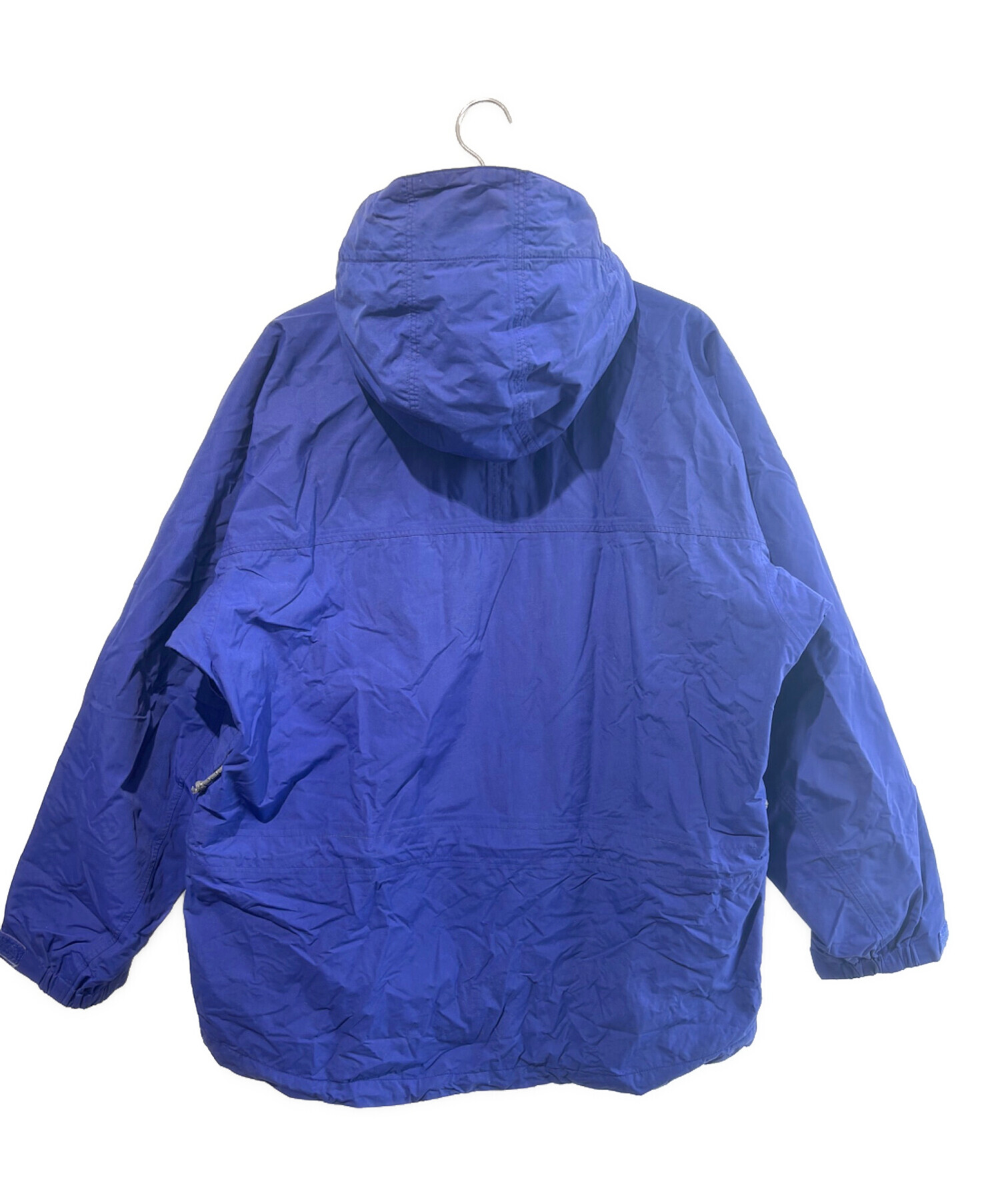 中古・古着通販】Patagonia (パタゴニア) ナイトロ2ジャケット ブルー