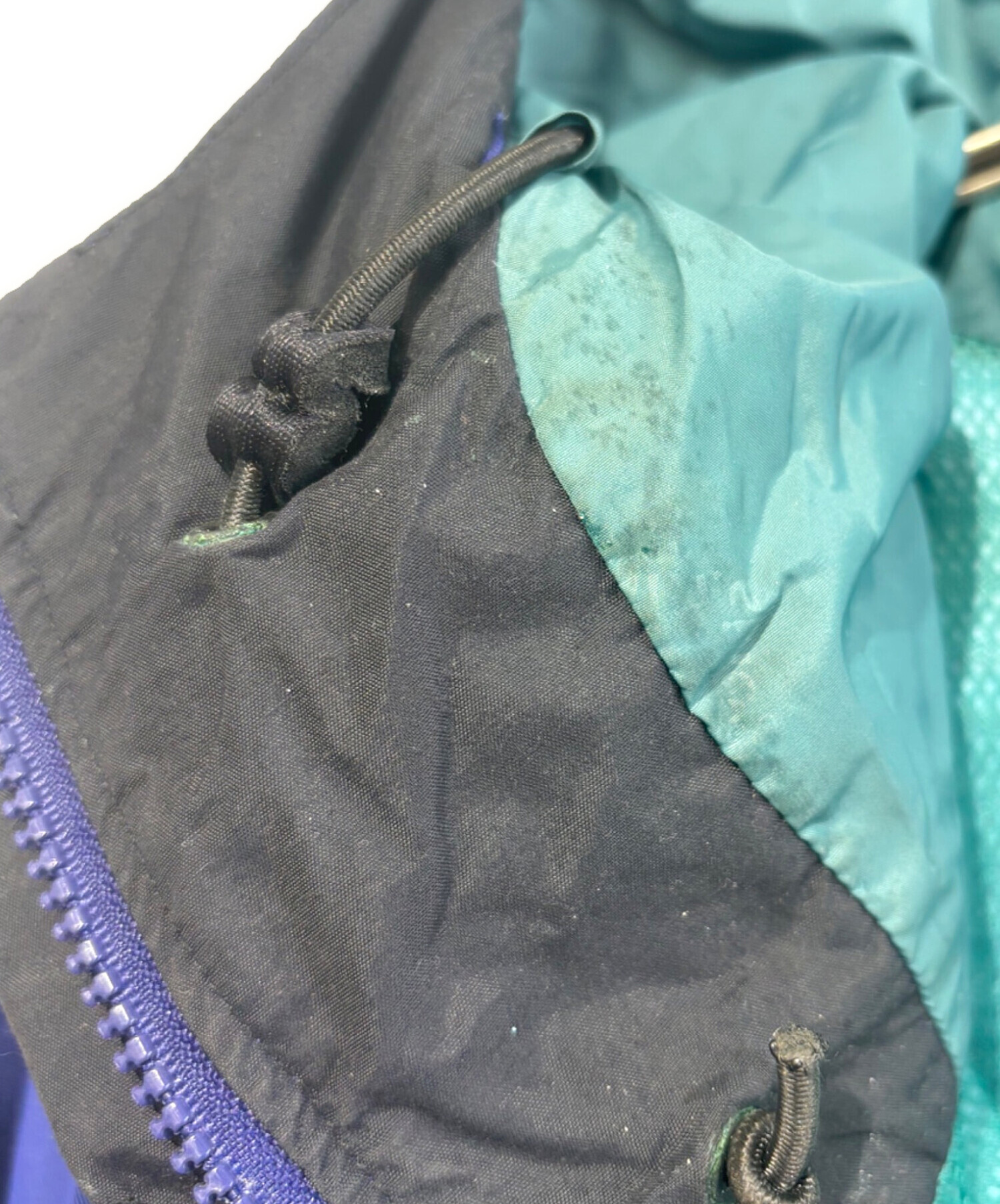 中古・古着通販】Patagonia (パタゴニア) ナイトロ2ジャケット ブルー