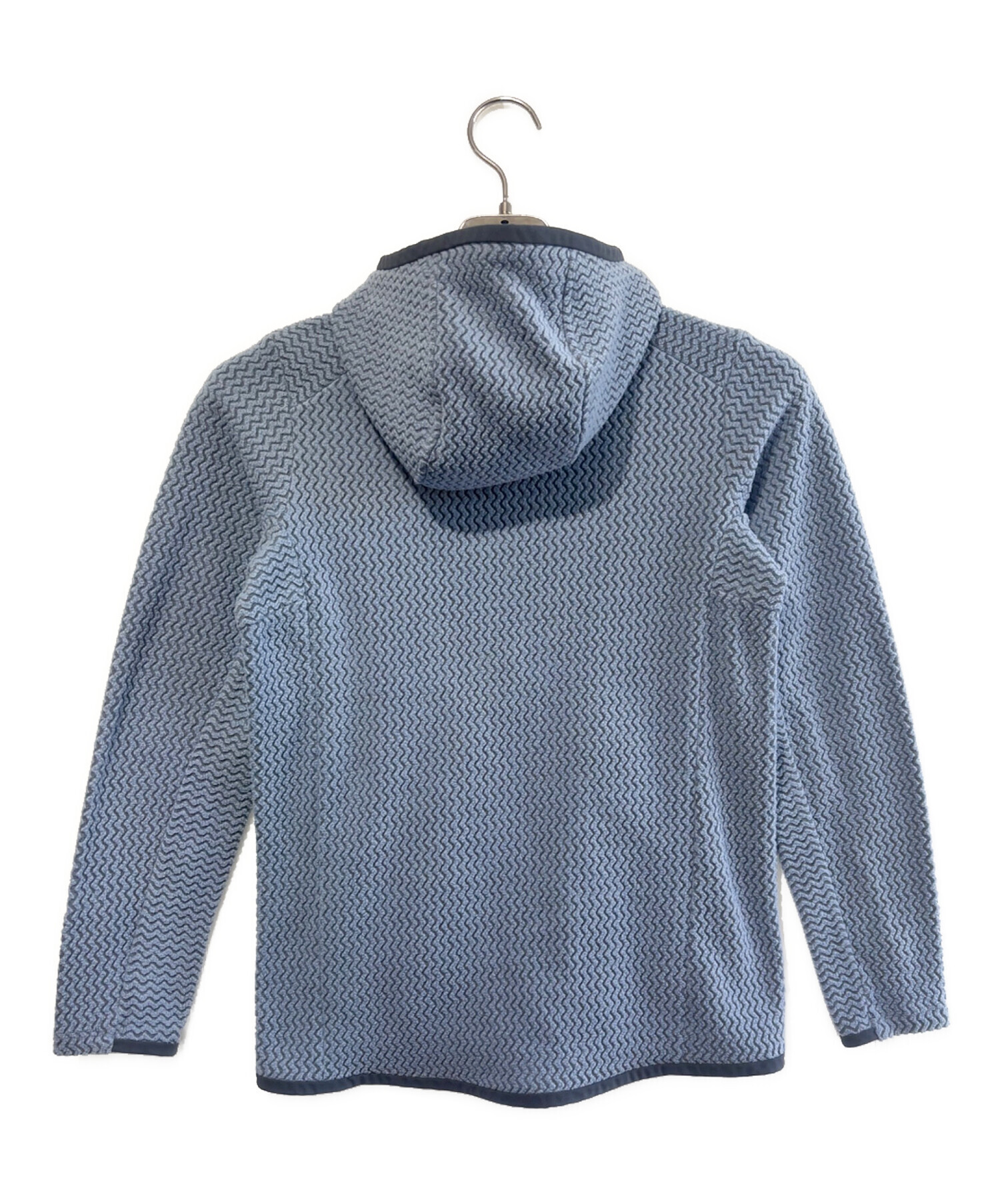 中古・古着通販】Patagonia (パタゴニア) R1 エア・フルジップ 