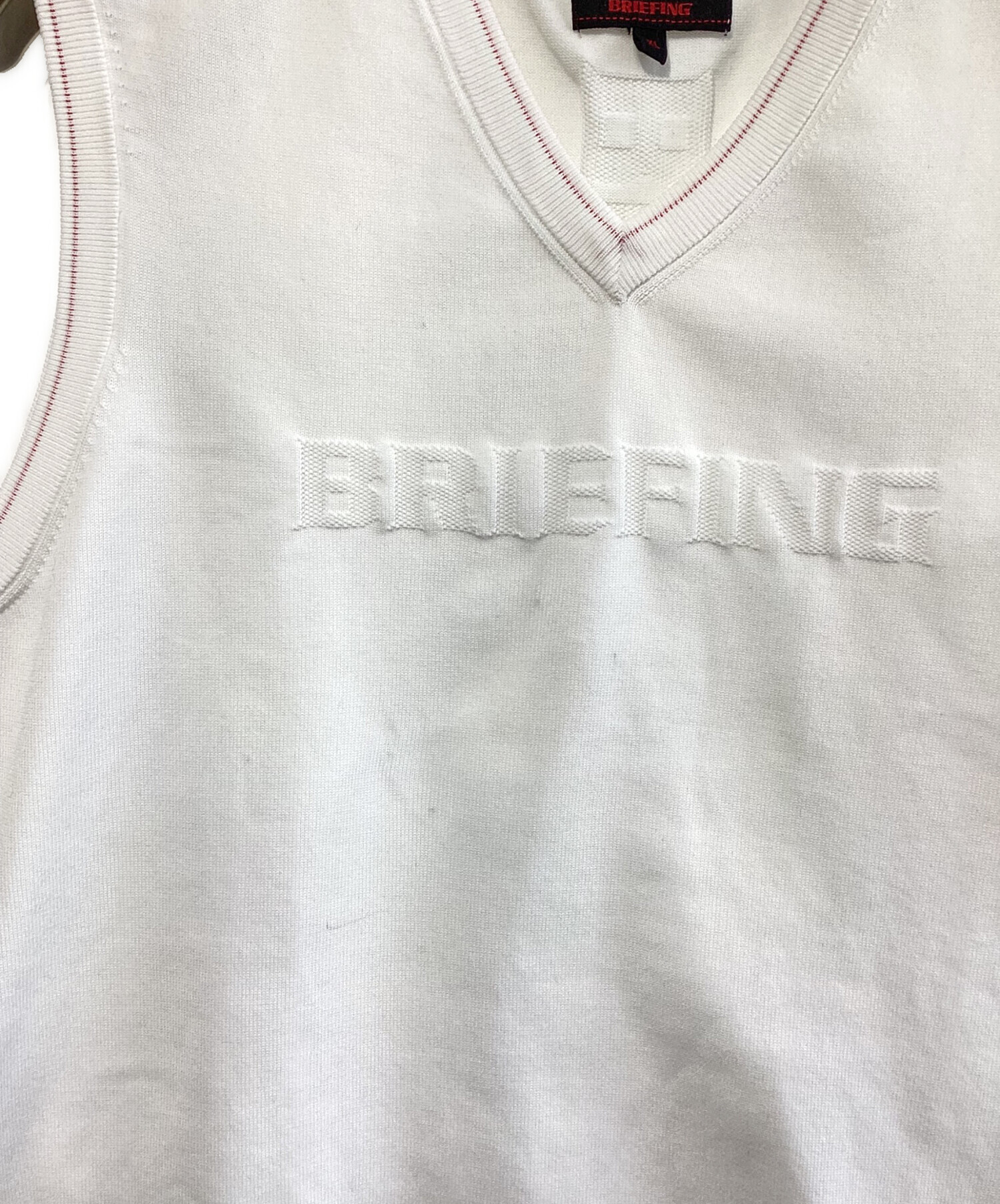 中古・古着通販】BRIEFING (ブリーフィング) ゴルフウェア(トップス