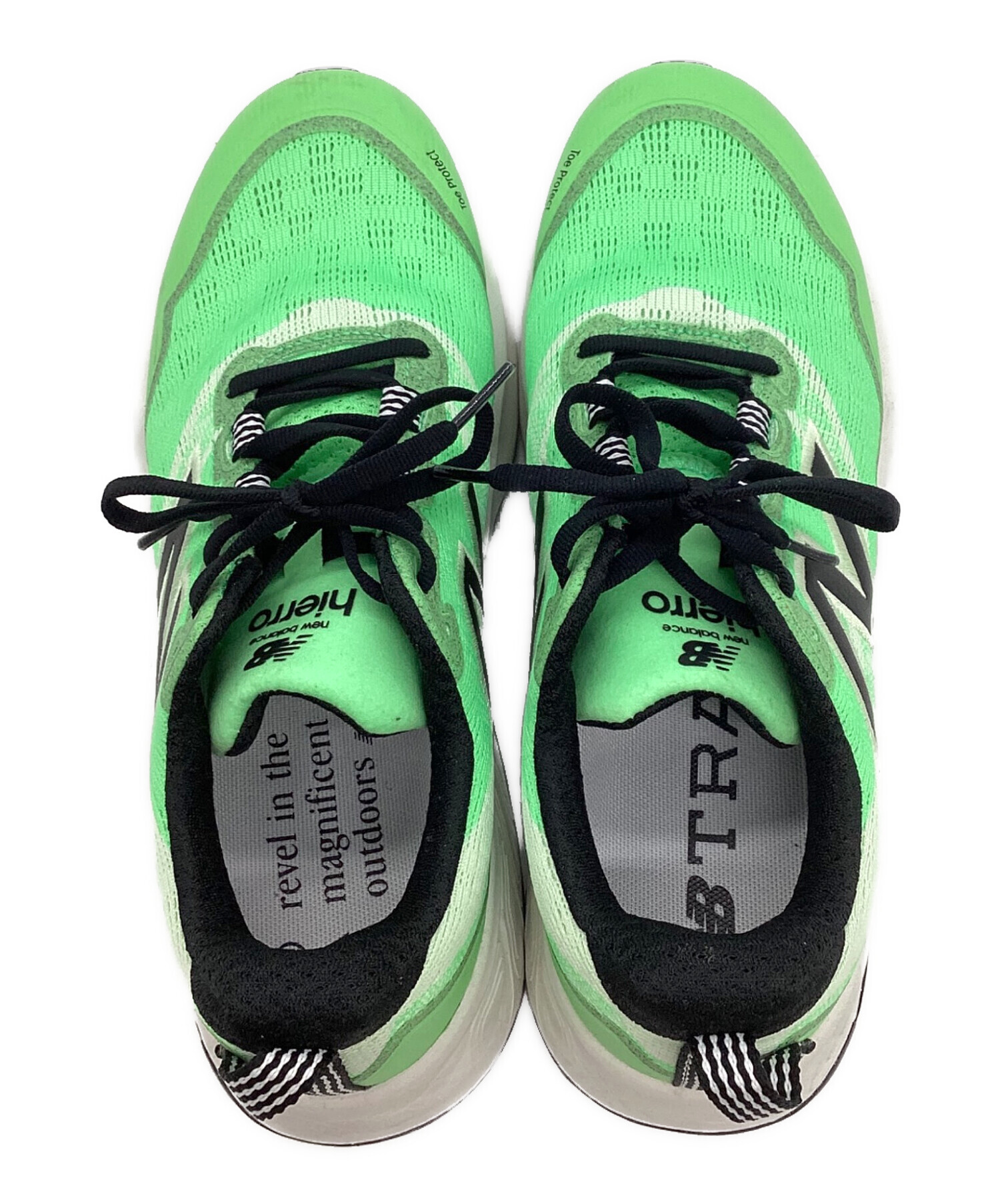 中古・古着通販】NEW BALANCE (ニューバランス) Fresh Foam X Hierro