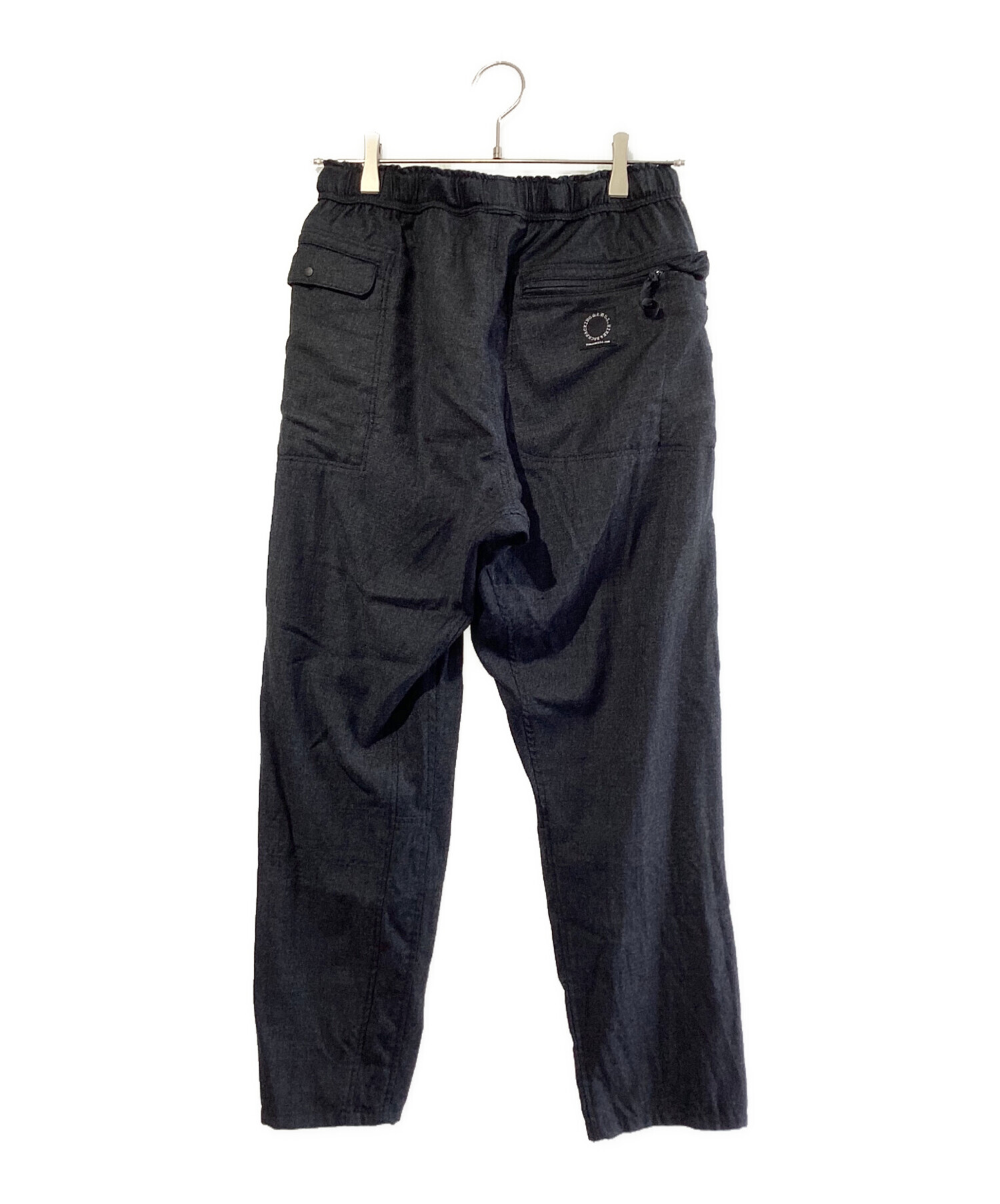 中古・古着通販】山と道 (ヤマトミチ) Merino 5-Pocket Pants ネイビー