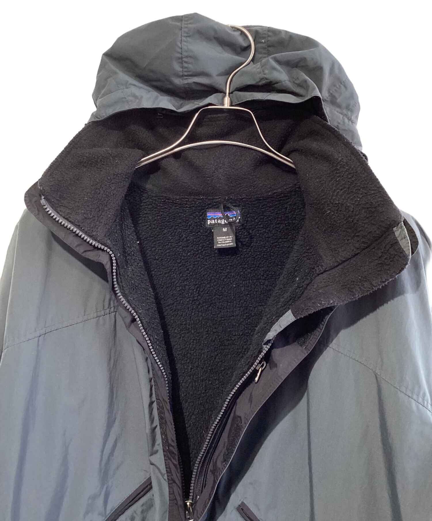 中古・古着通販】Patagonia (パタゴニア) フュージョン・ジャケット