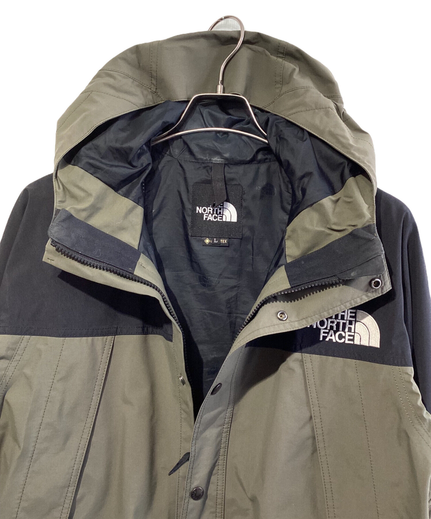 中古・古着通販】THE NORTH FACE (ザ ノース フェイス) マウンテン