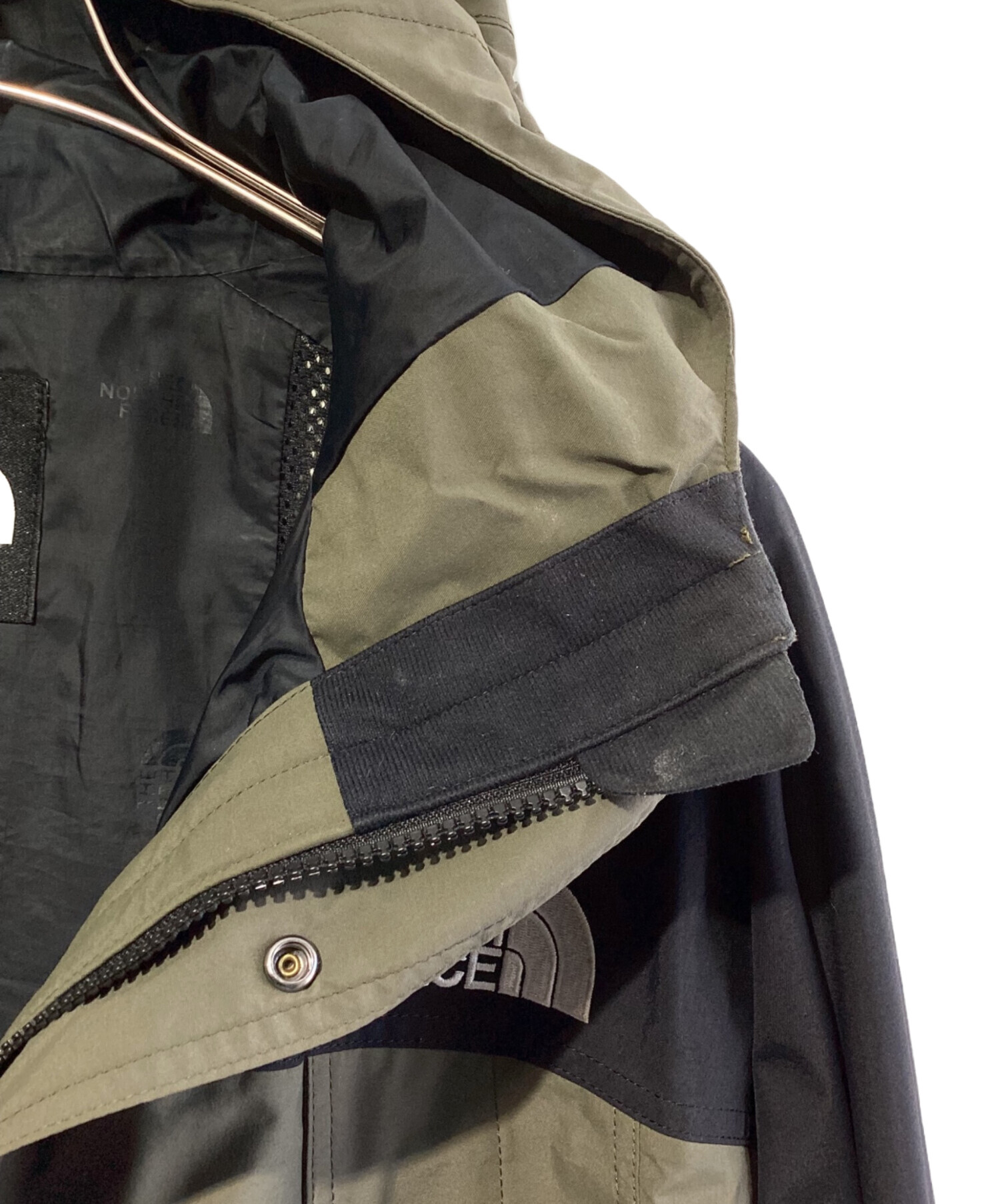 中古・古着通販】THE NORTH FACE (ザ ノース フェイス) マウンテン