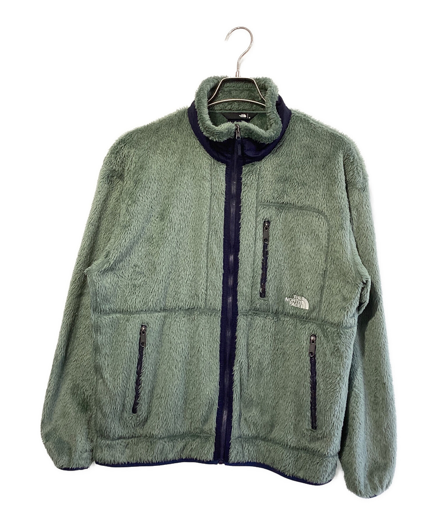 中古・古着通販】THE NORTH FACE (ザ ノース フェイス) ジップイン 