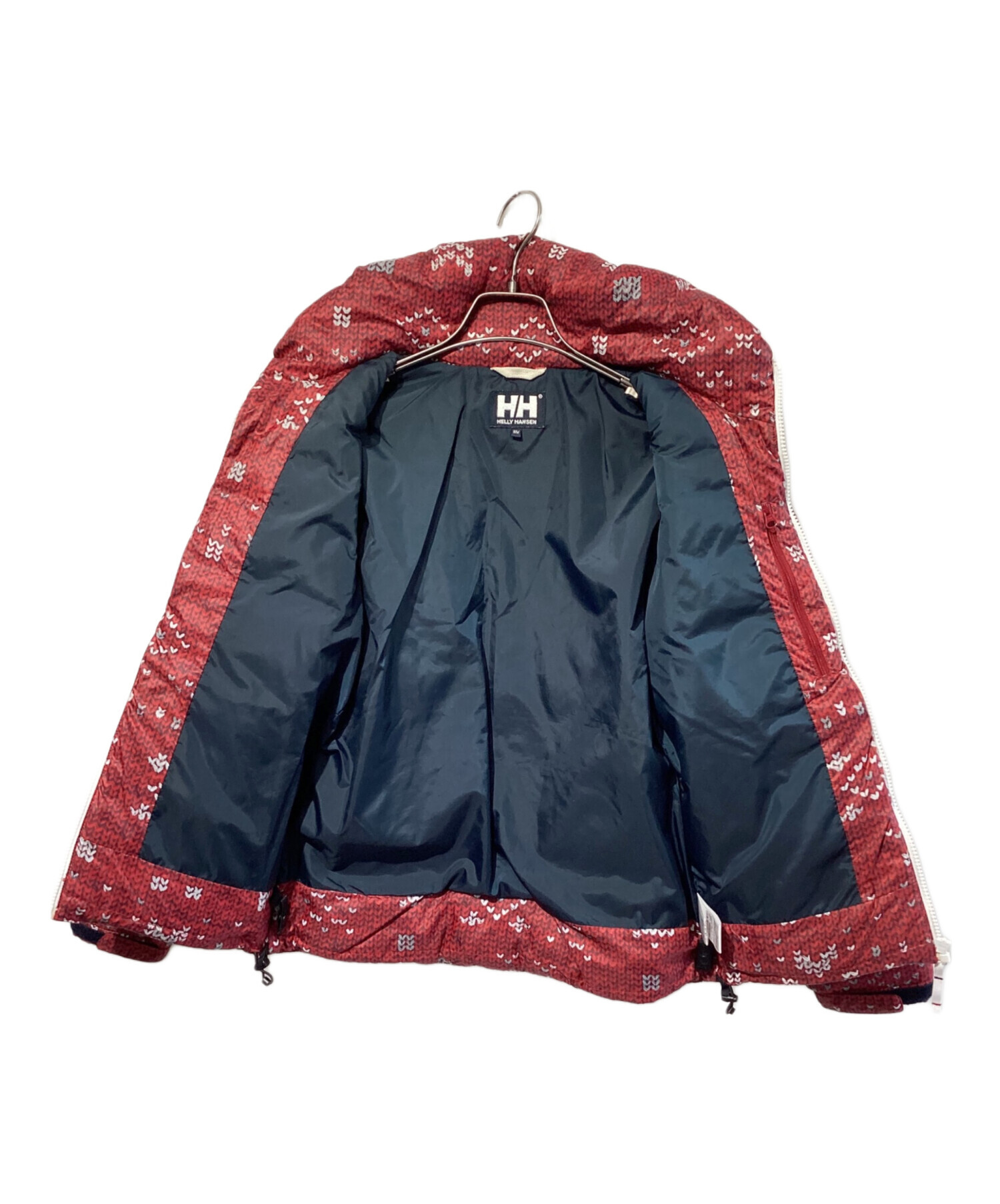 未使用に近い‼️Helly Hansen ダウンジャケット M ヘリーハンセン 中古・古着通販】HELLY HANSEN (ヘリーハンセン) ダウンジャケット