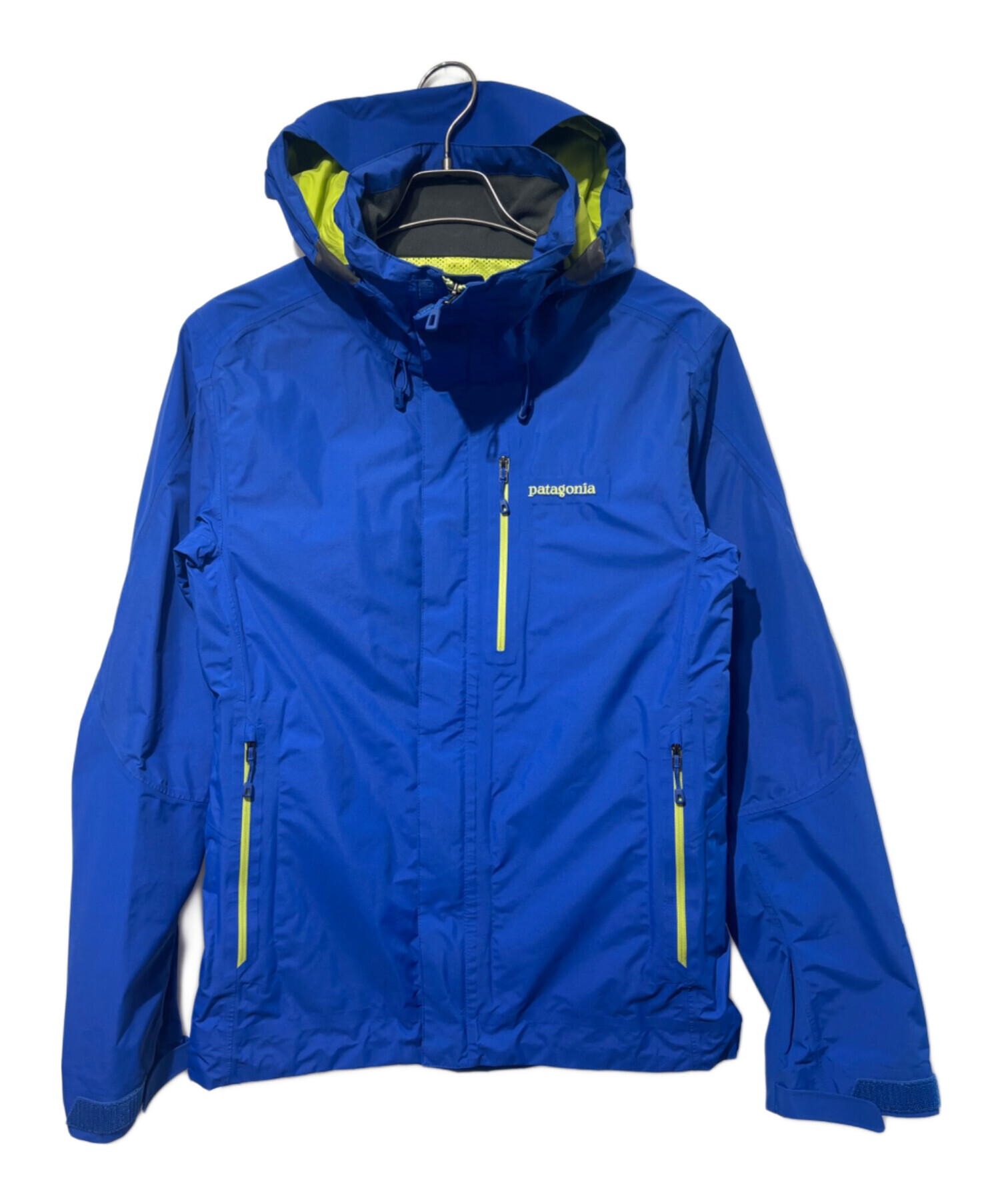 中古・古着通販】Patagonia (パタゴニア) ピオレットジャケット ブルー