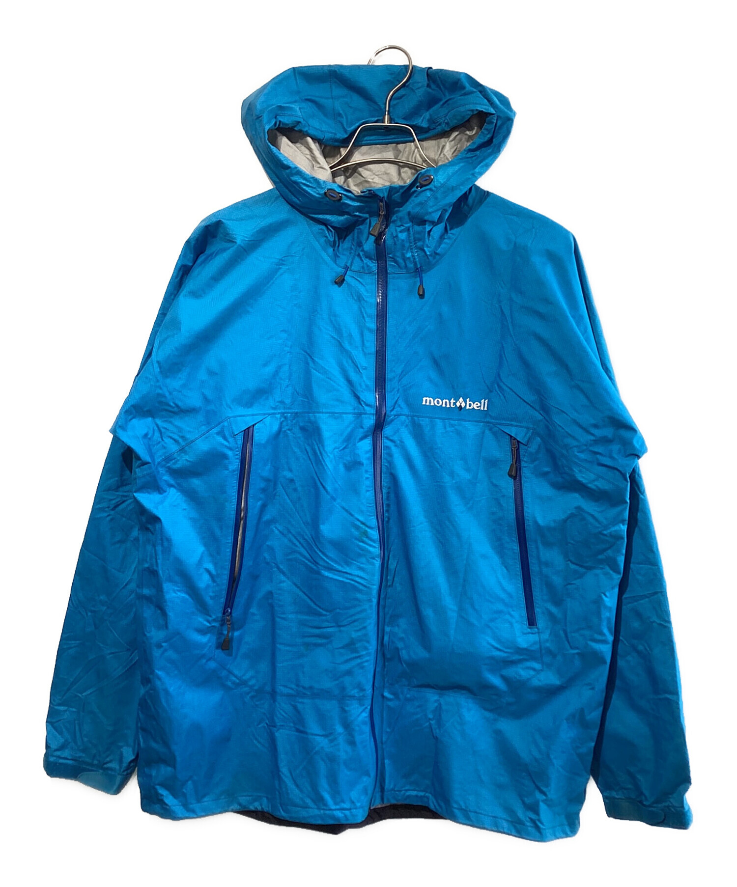 中古・古着通販】mont-bell (モンベル) レインサンダージャケット 