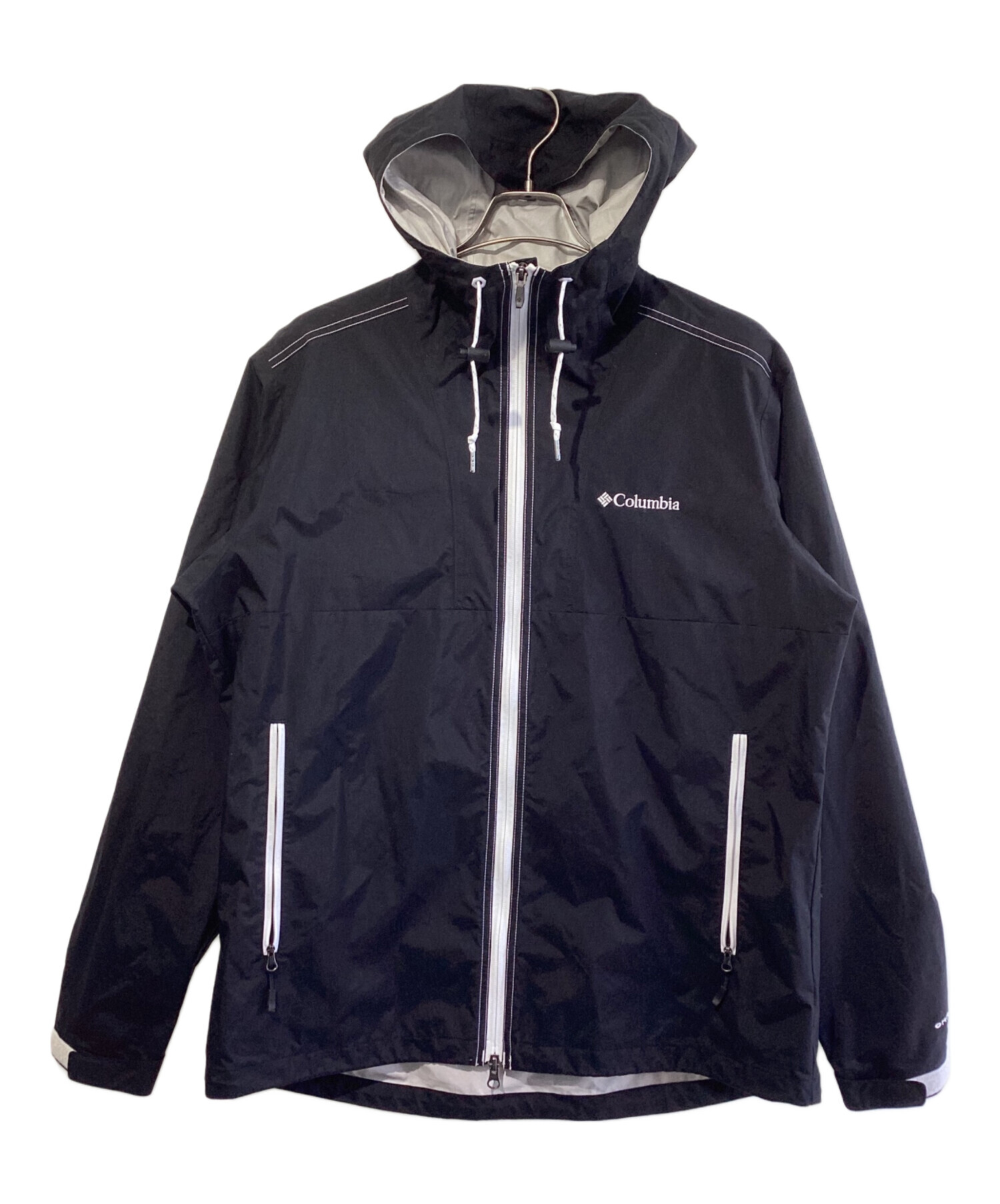 中古・古着通販】Columbia (コロンビア) ホーソンジャケット ブラック