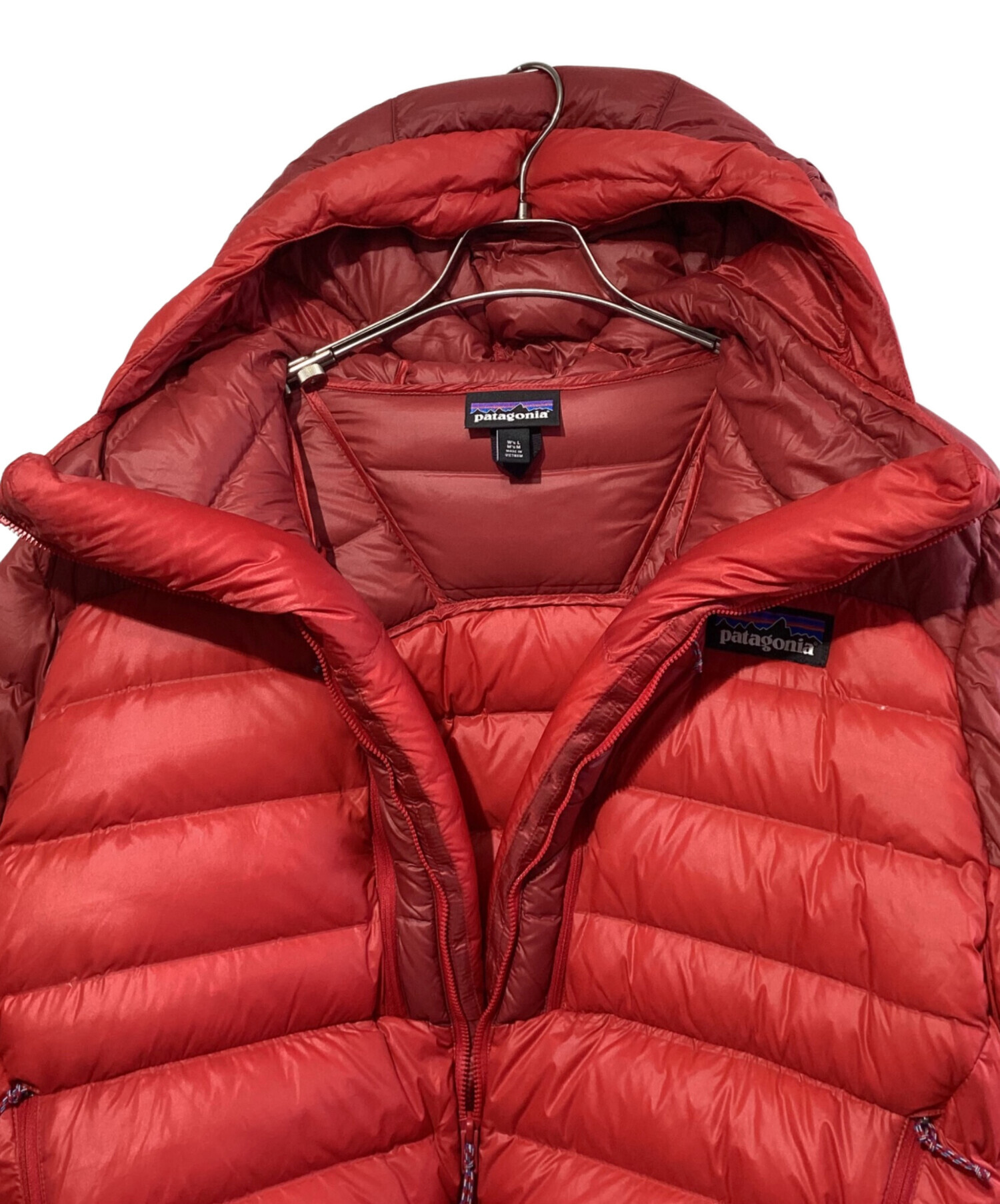 中古・古着通販】Patagonia (パタゴニア) アルプロフトダウンパーカ