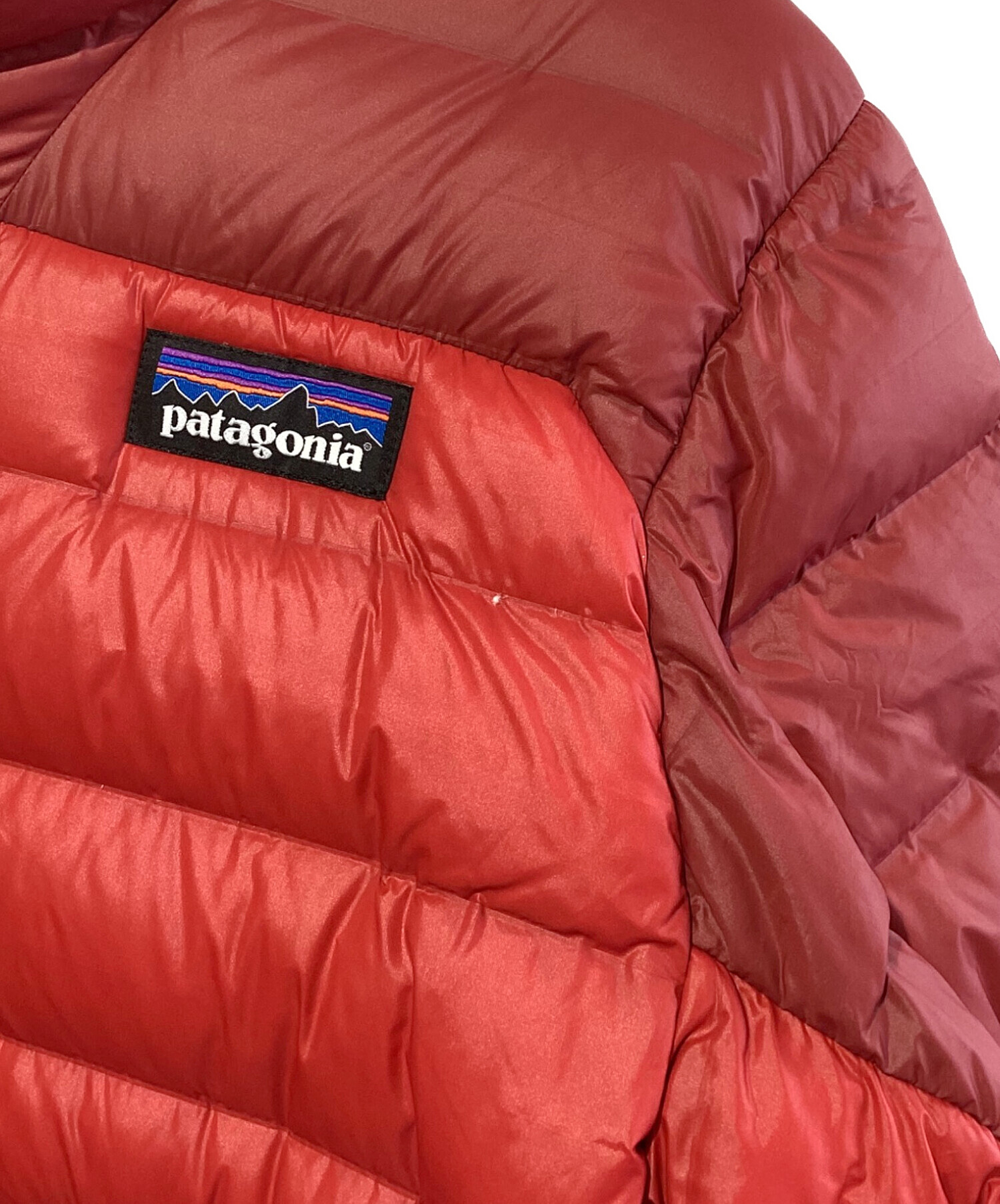 中古・古着通販】Patagonia (パタゴニア) アルプロフトダウンパーカ
