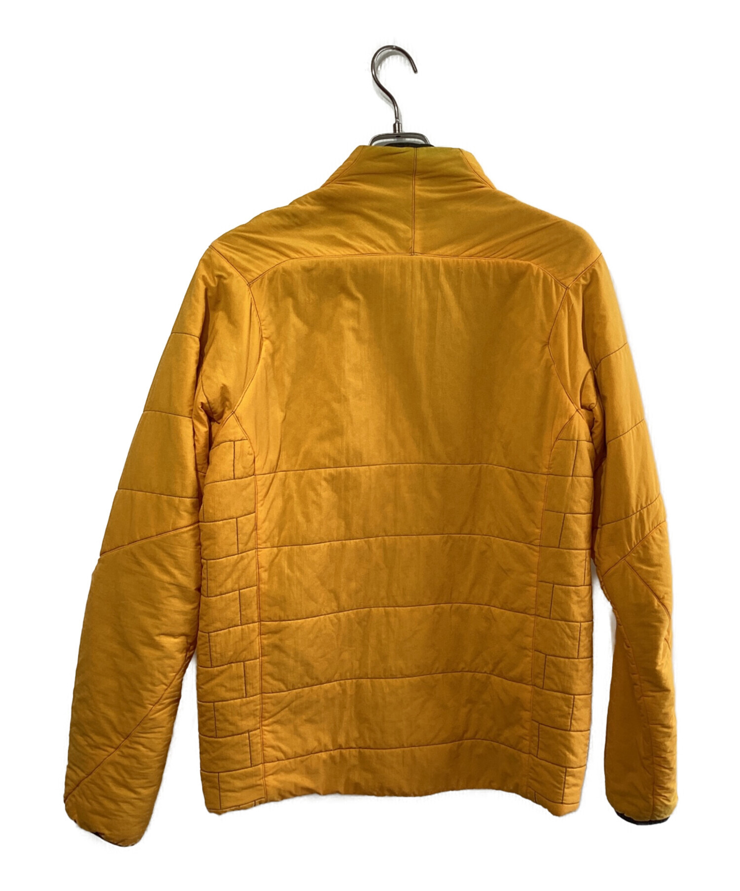 Patagonia デパータージャケット　イエロー　Sサイズ　GORE-TEX 中古・古着通販】Patagonia (パタゴニア) トレッキングウェア