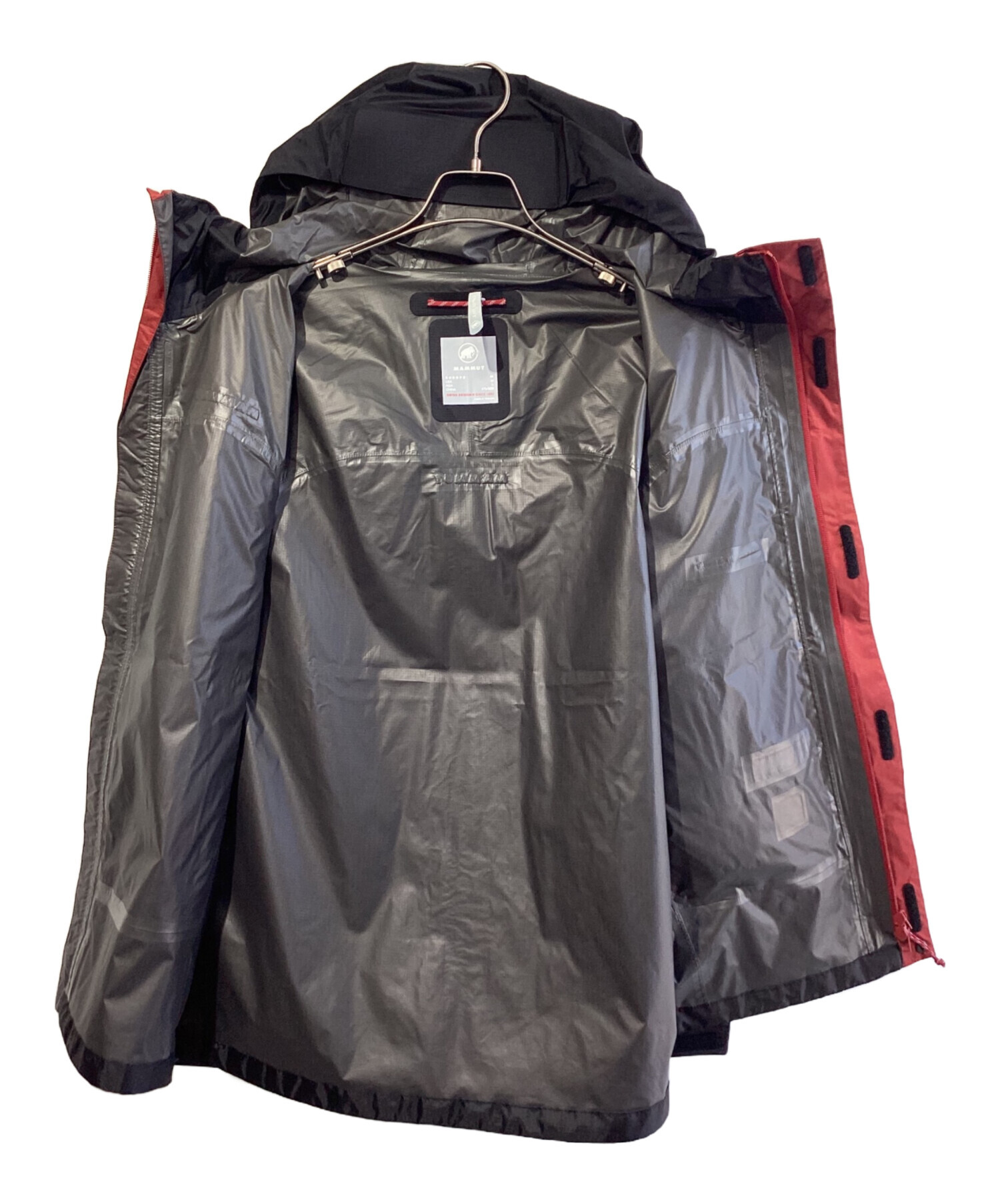 中古・古着通販】MAMMUT (マムート) マイクロレイヤー3.0ハードシェル