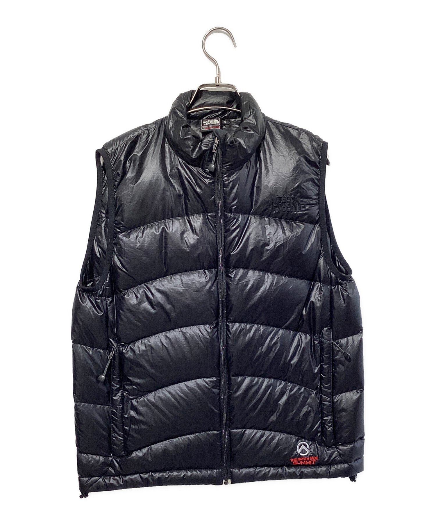 【未使用】ノースフェイス ダウンベスト アコンカグア ダウン ベスト タグ付き 中古・古着通販】THE NORTH FACE (ザ ノース フェイス) アコンカグア