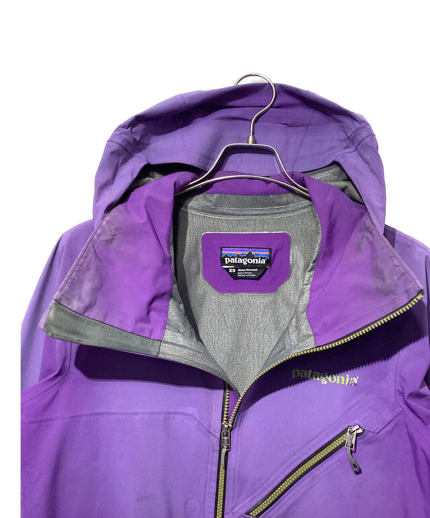 中古・古着通販】Patagonia (パタゴニア) アントラックジャケット