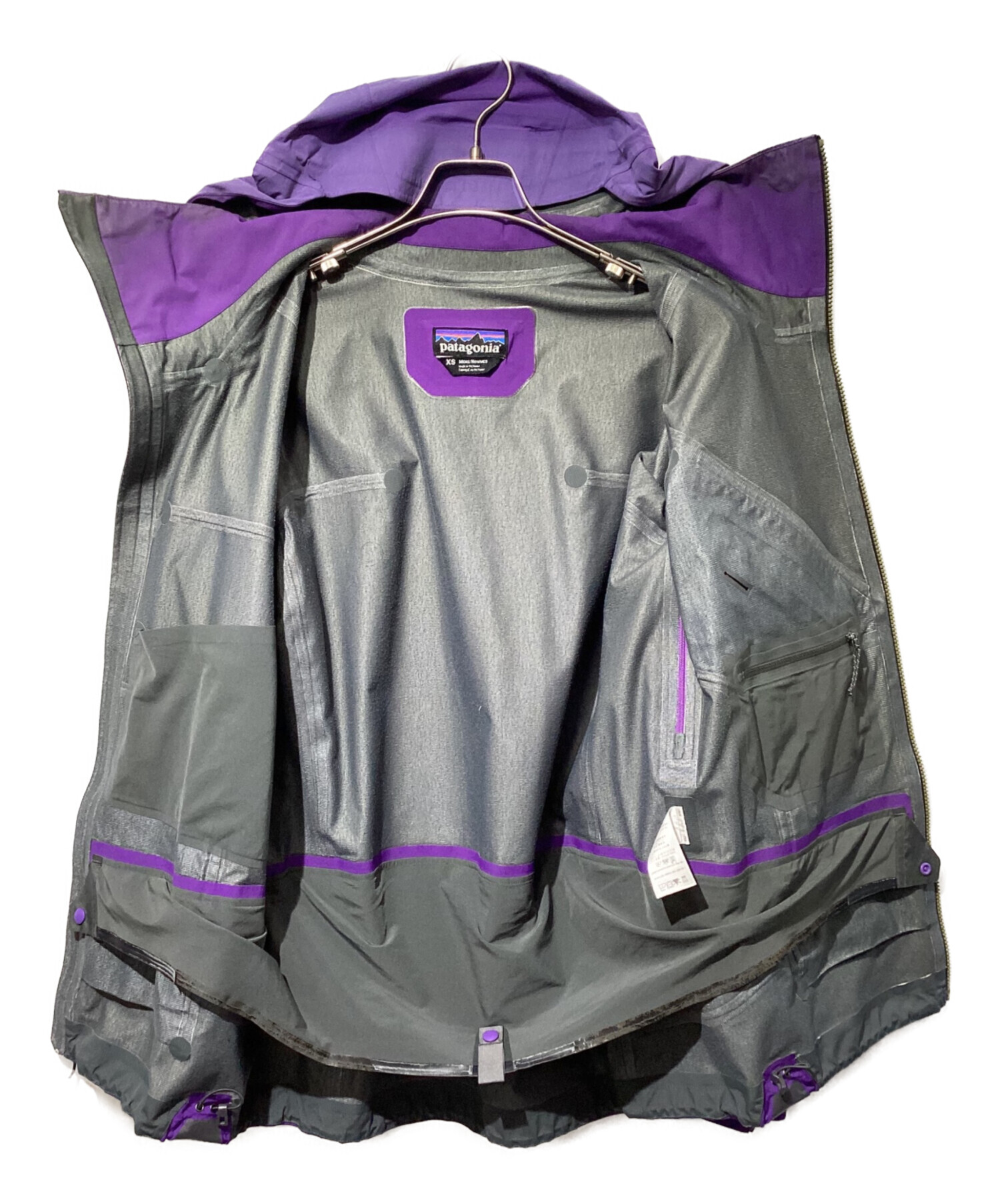 中古・古着通販】Patagonia (パタゴニア) アントラックジャケット