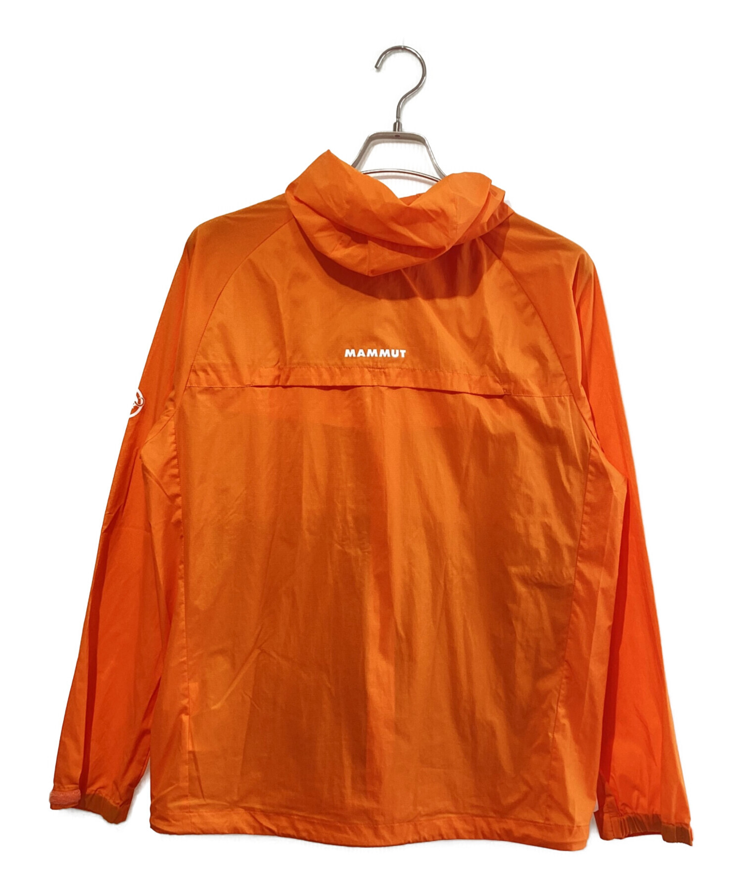 中古・古着通販】MAMMUT (マムート) グライダー ウィンドブレーカー
