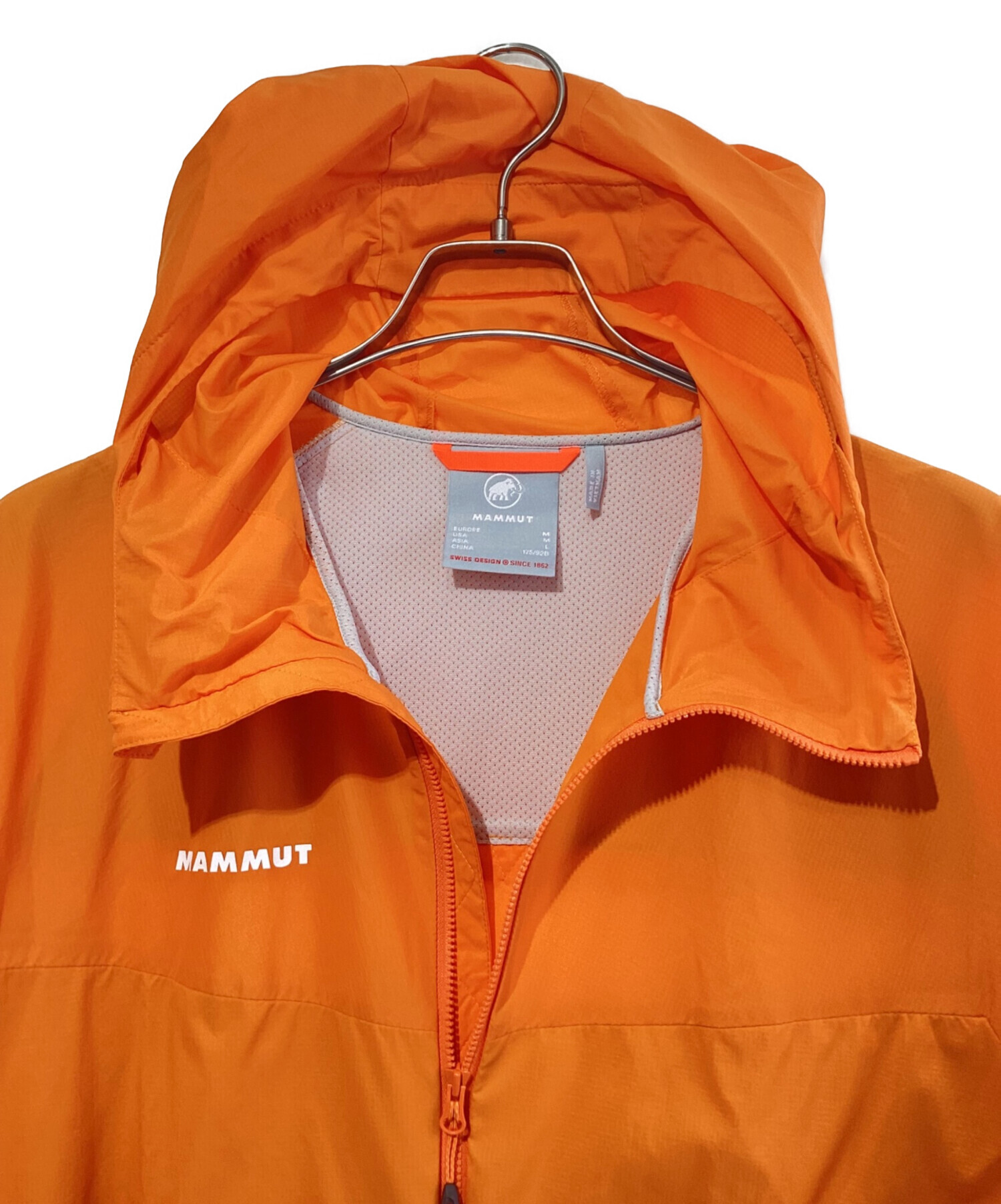 中古・古着通販】MAMMUT (マムート) グライダー ウィンドブレーカー