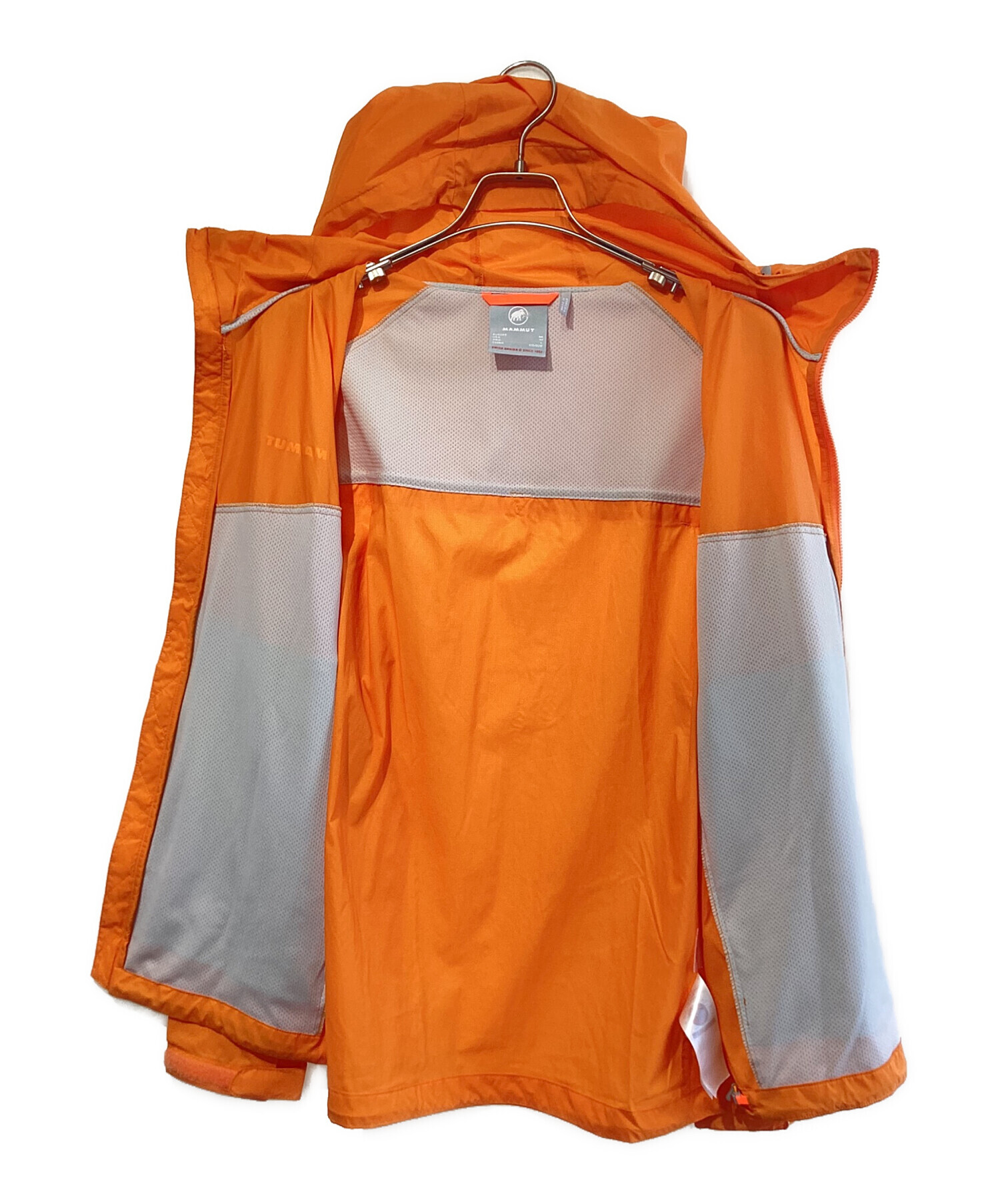 中古・古着通販】MAMMUT (マムート) グライダー ウィンドブレーカー
