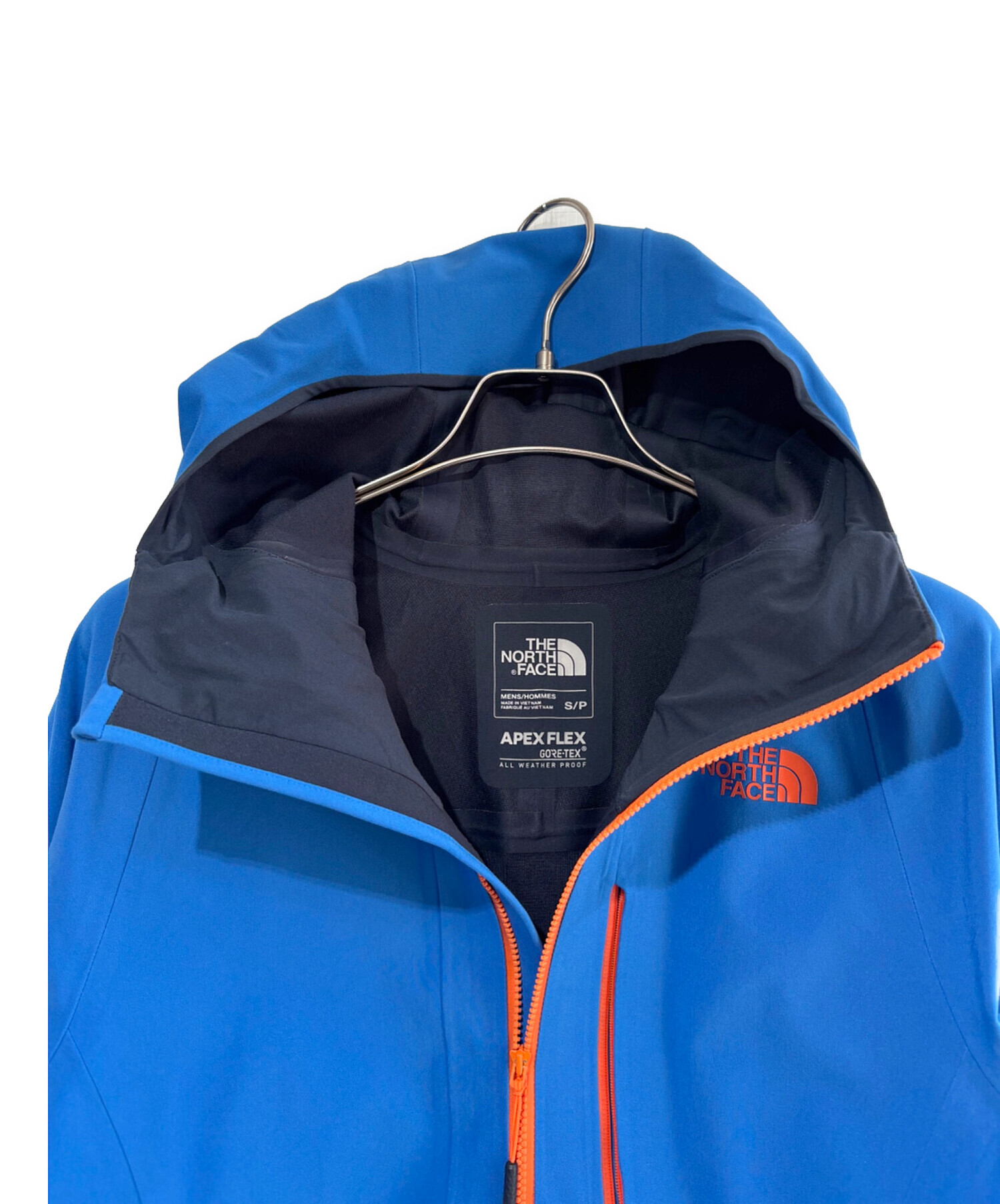 【中古・値下げ交渉可】NORTH FACE GORE-TEX ジャケット120 中古・古着通販】THE NORTH FACE (ザ ノース フェイス) APEX FLEX GTX