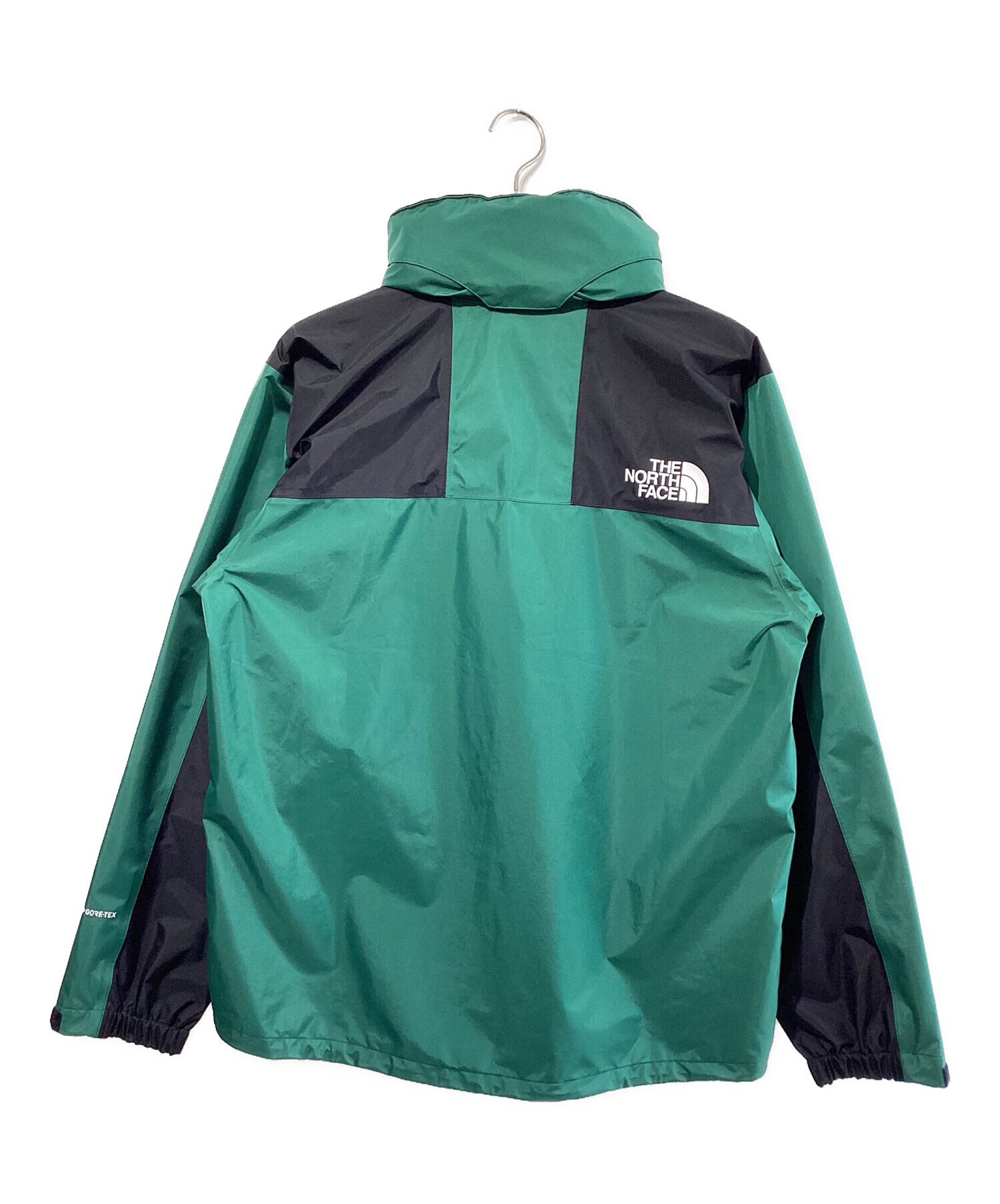 【激レア品】THE NORTH FACE ミリタリージャケット インディゴ M 中古・古着通販】THE NORTH FACE (ザ ノース フェイス) マウンテンレ