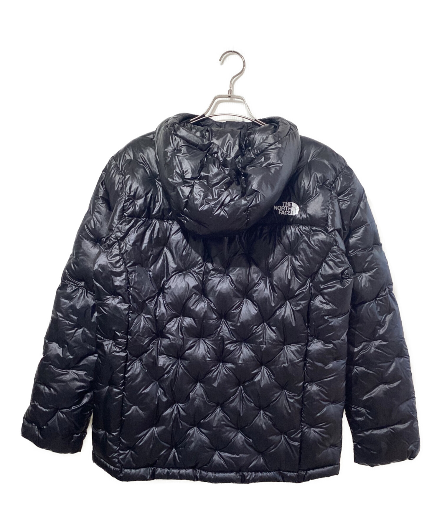 THE NORTH FACE ポラリスインサレーテッドフーディ ダウンジャケット 中古・古着通販】THE NORTH FACE (ザ ノース フェイス) ポラリス