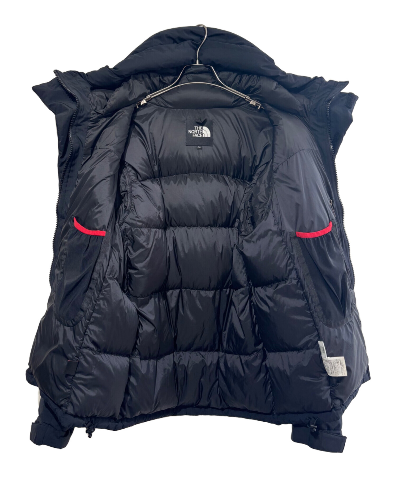 USA古着 THE NORTH FACE バルトロライトダウンジャケット 中古・古着通販】THE NORTH FACE (ザ ノース フェイス) バルトロライト