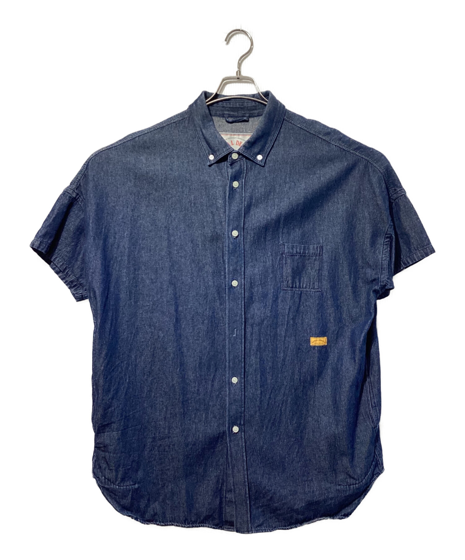 専用 新品 未使用 NATAL DESIGN シャツ 半袖 L ネイタルデザイン 中古・古着通販】NATAL DESIGN (ネイタルデザイン) アウトドアウェア