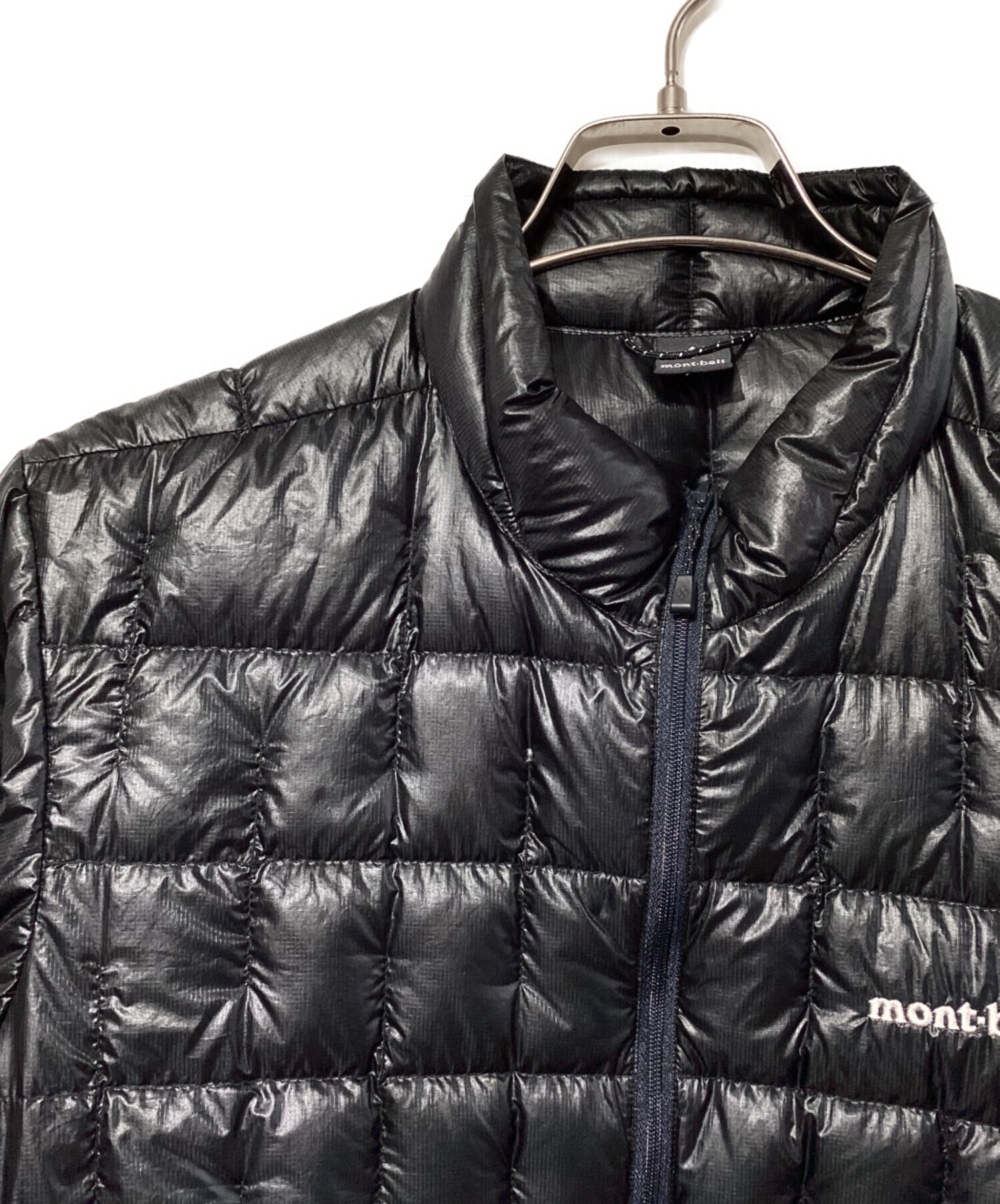 中古・古着通販】mont-bell (モンベル) プラズマ1000 ダウンジャケット
