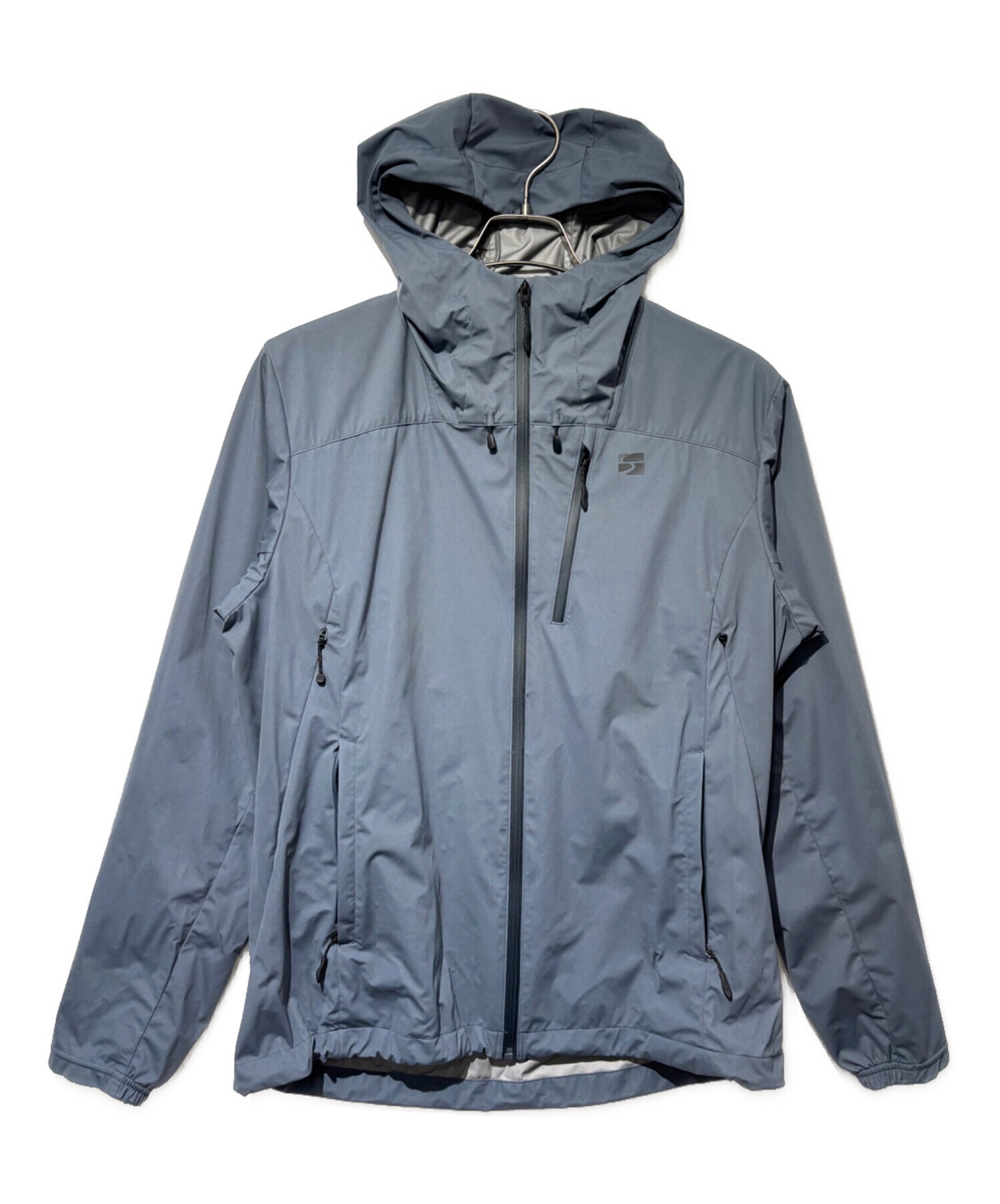 中古・古着通販】finetrack (ファイントラック) フロウラップフーディ 