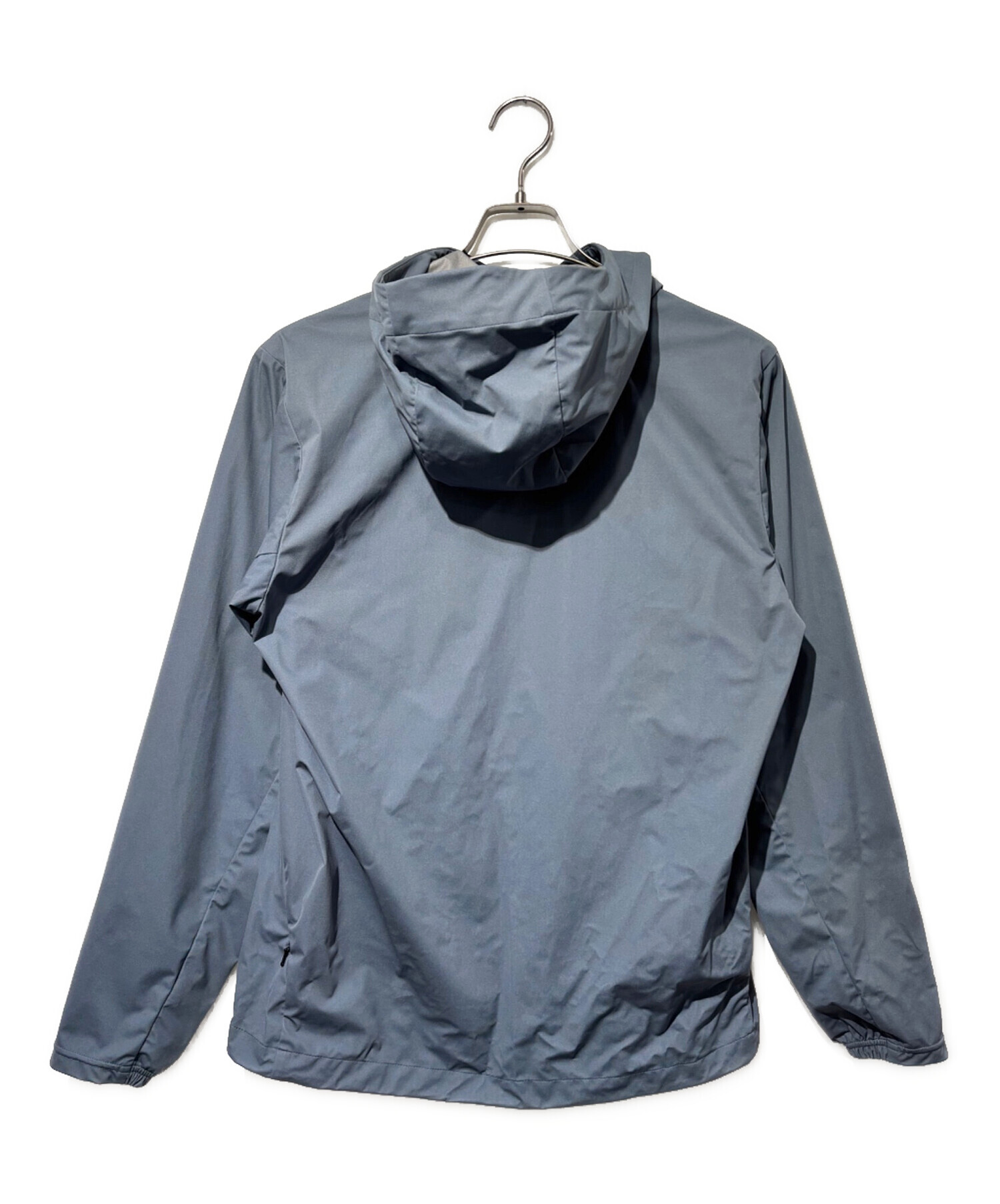 中古・古着通販】finetrack (ファイントラック) フロウラップフーディ 