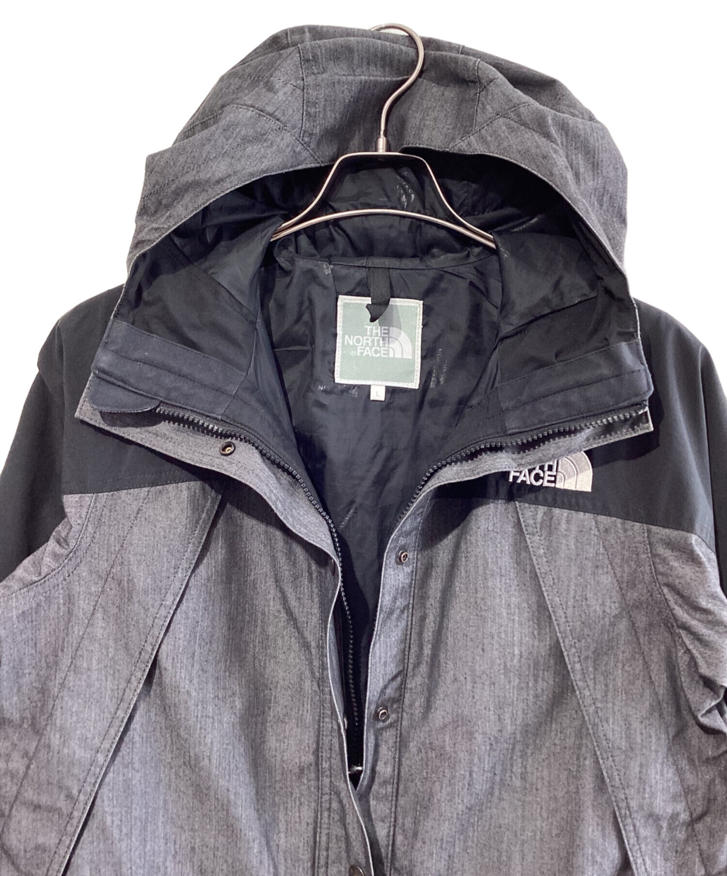 中古・古着通販】THE NORTH FACE (ザ ノース フェイス) マウンテン