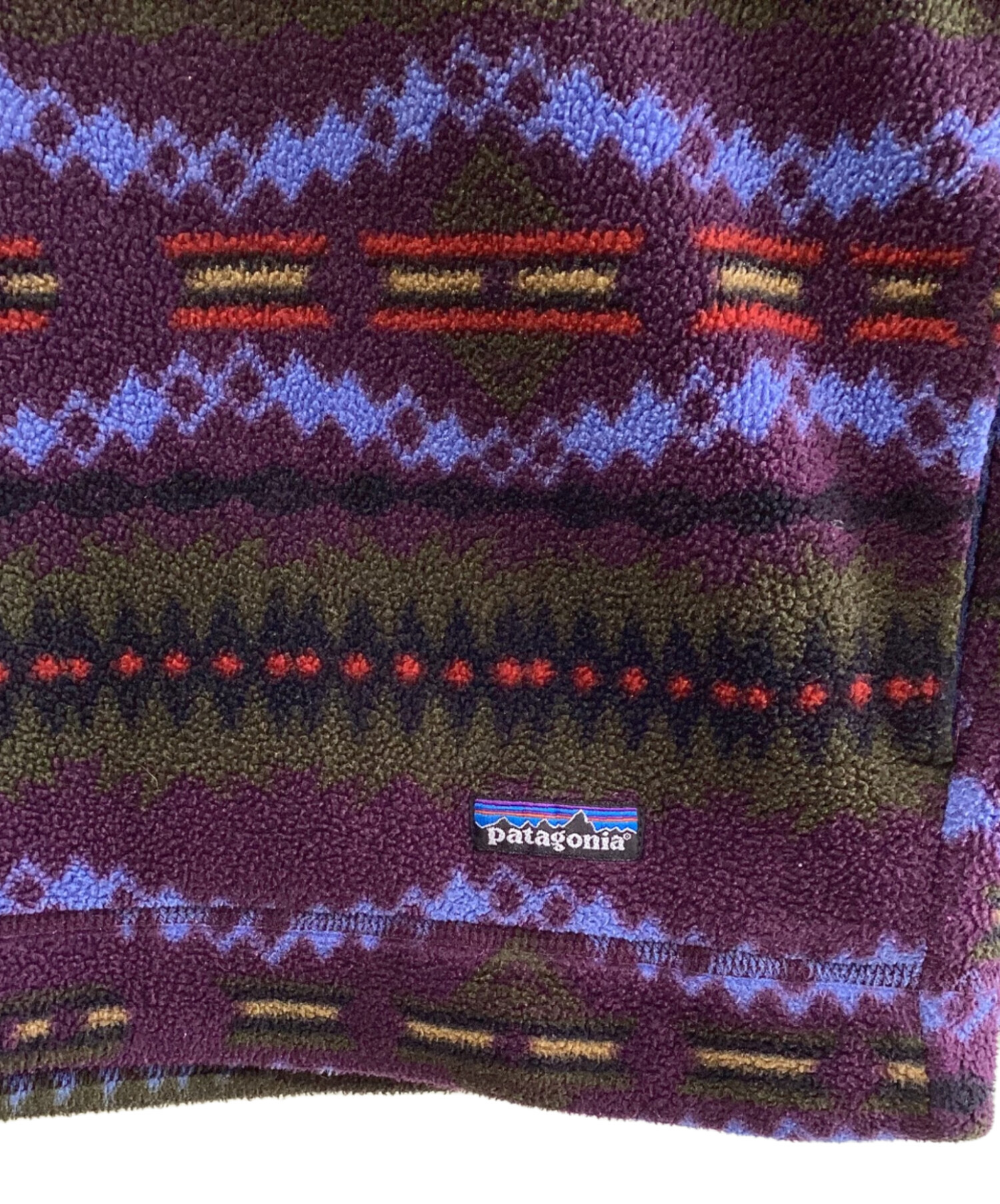 中古・古着通販】Patagonia (パタゴニア) ライトウェイト・シンチラ