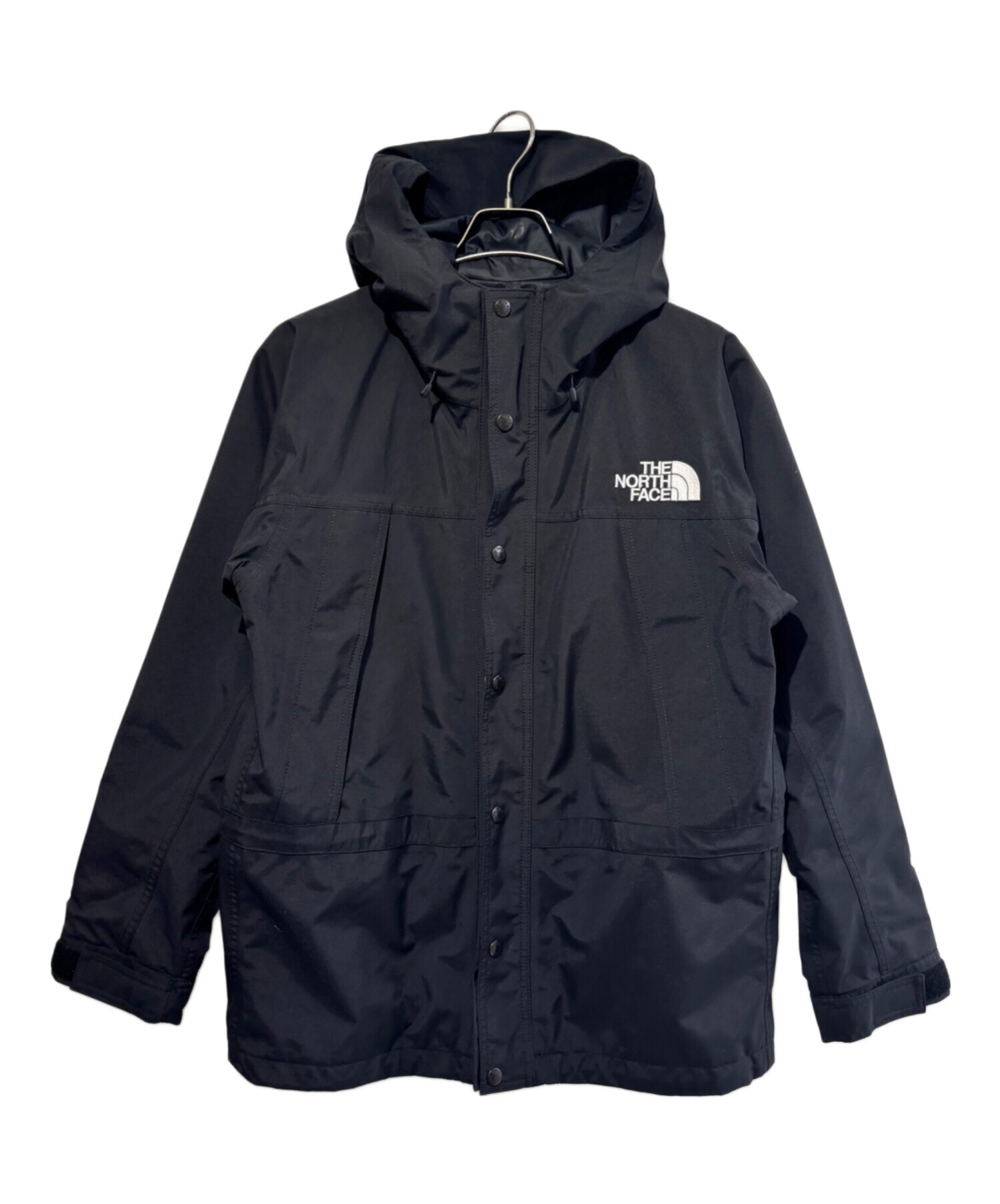 THE NORTH FACE ブラック　ジャケット　90サイズ 中古・古着通販】THE NORTH FACE (ザ ノース フェイス) マウンテン