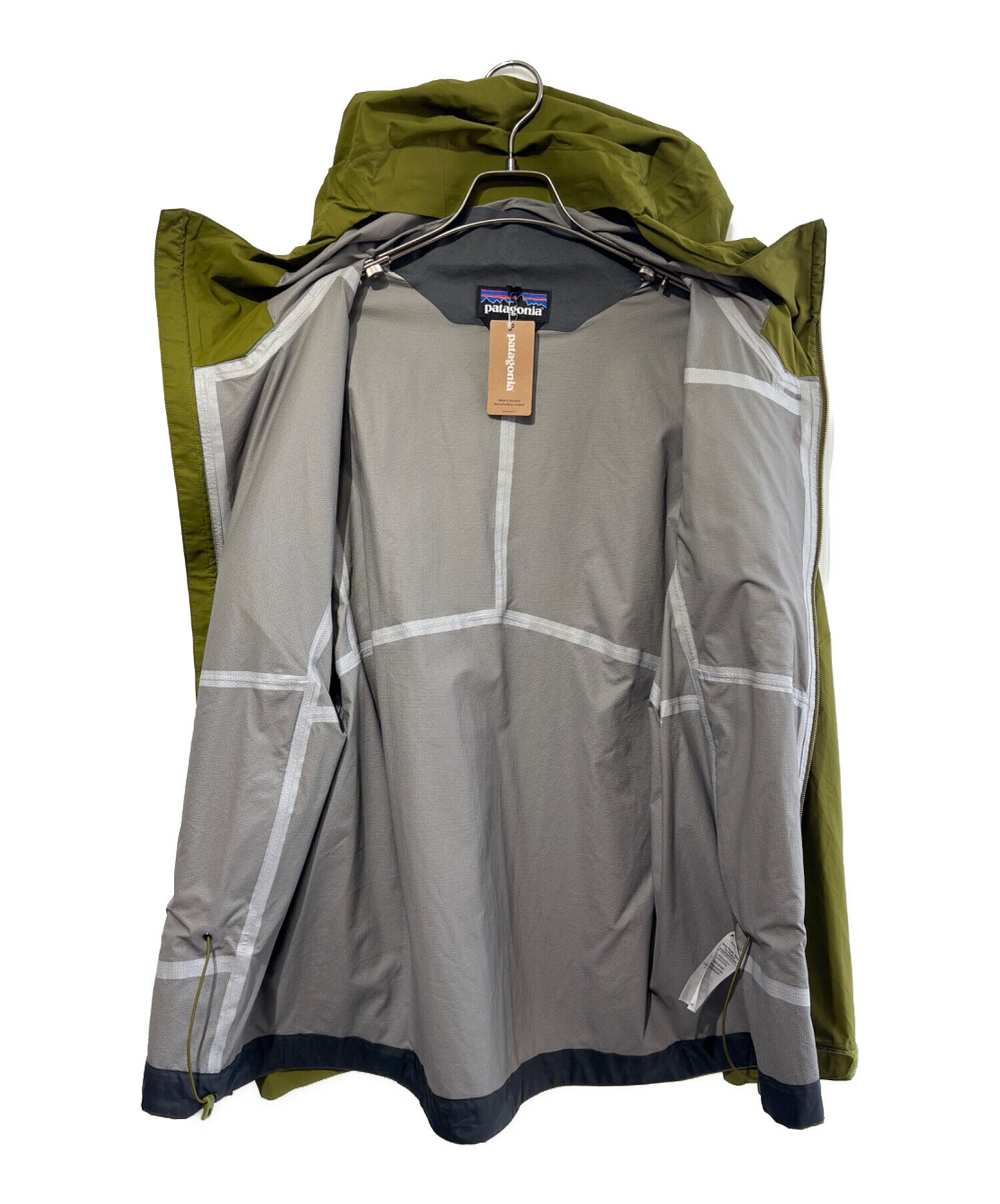 中古・古着通販】Patagonia (パタゴニア) ストレッチ レインシャドー