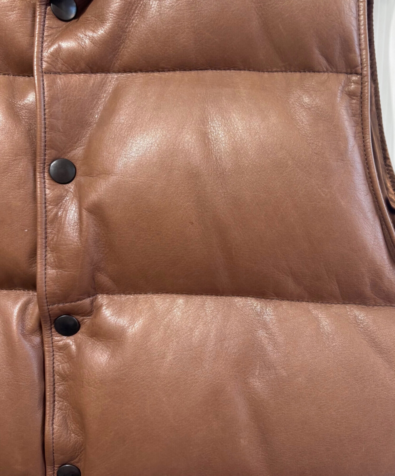 中古・古着通販】BROWN by 2-tacs (ブラウンバイツータックス) レザー