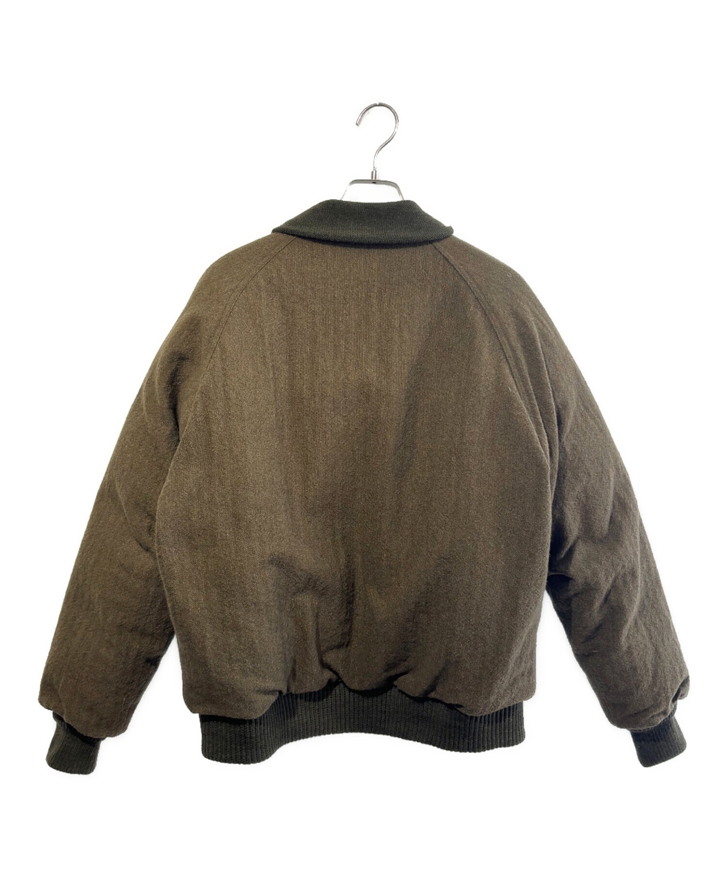 中古・古着通販】BROWN by 2-tacs (ブラウンバイツータックス) オール